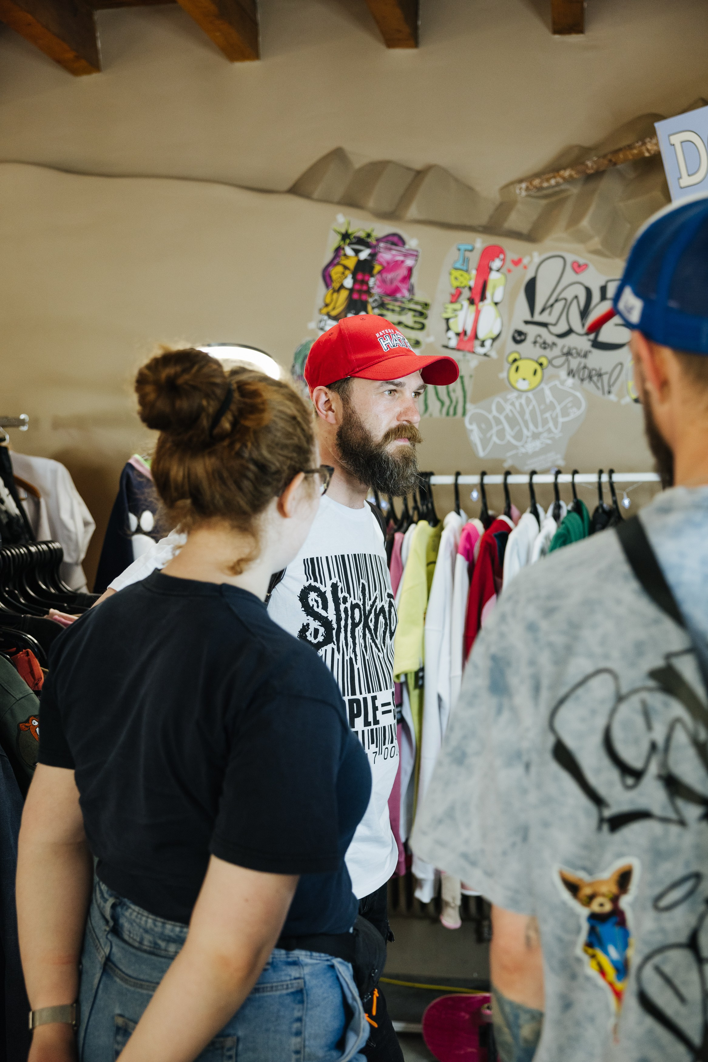 17–18 июня 2023 в пространстве YAUZA / День 2. Фотоотчеты «Ламбада-маркета»