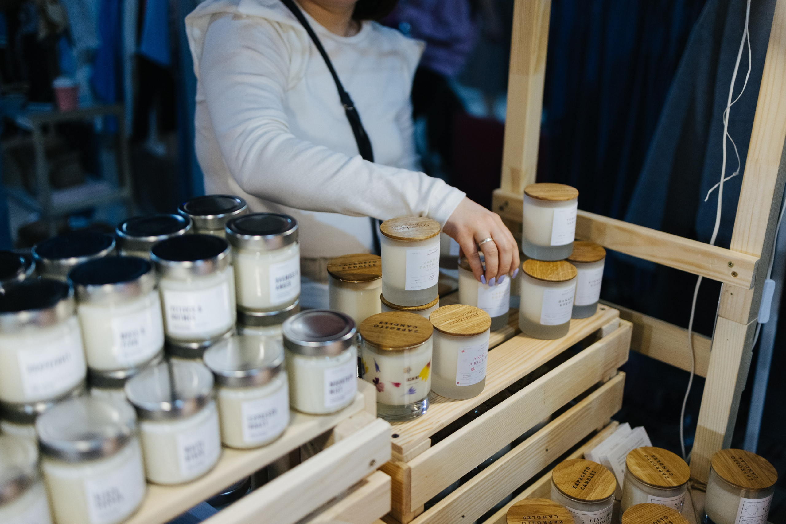 22–23 апреля 2023 в пространстве «Поле». Фотоотчеты «Ламбада-маркета»