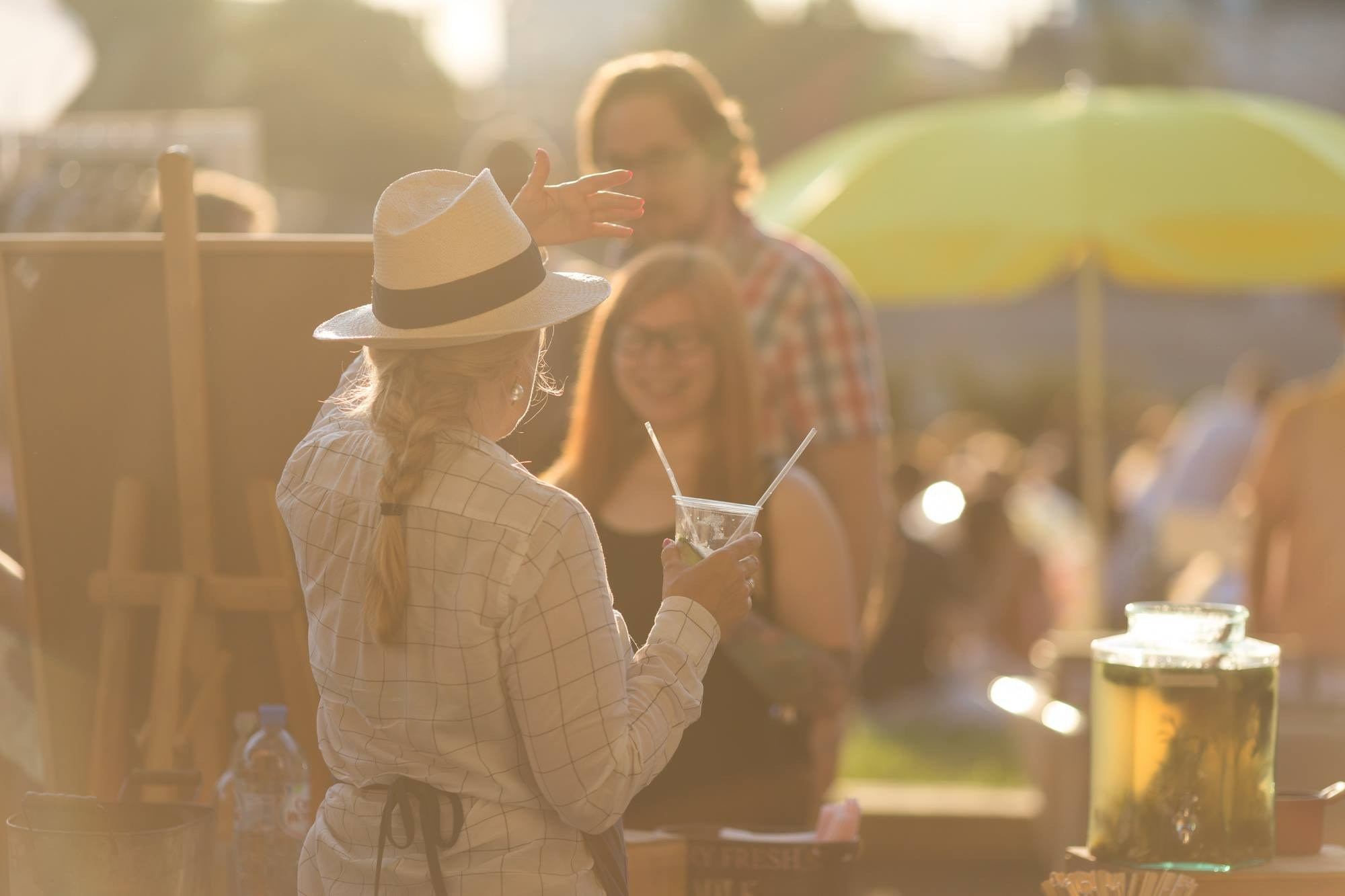17 июля 2016 на Стрелке / фото Егор Слизяк. Фотоотчеты «Ламбада-маркета»