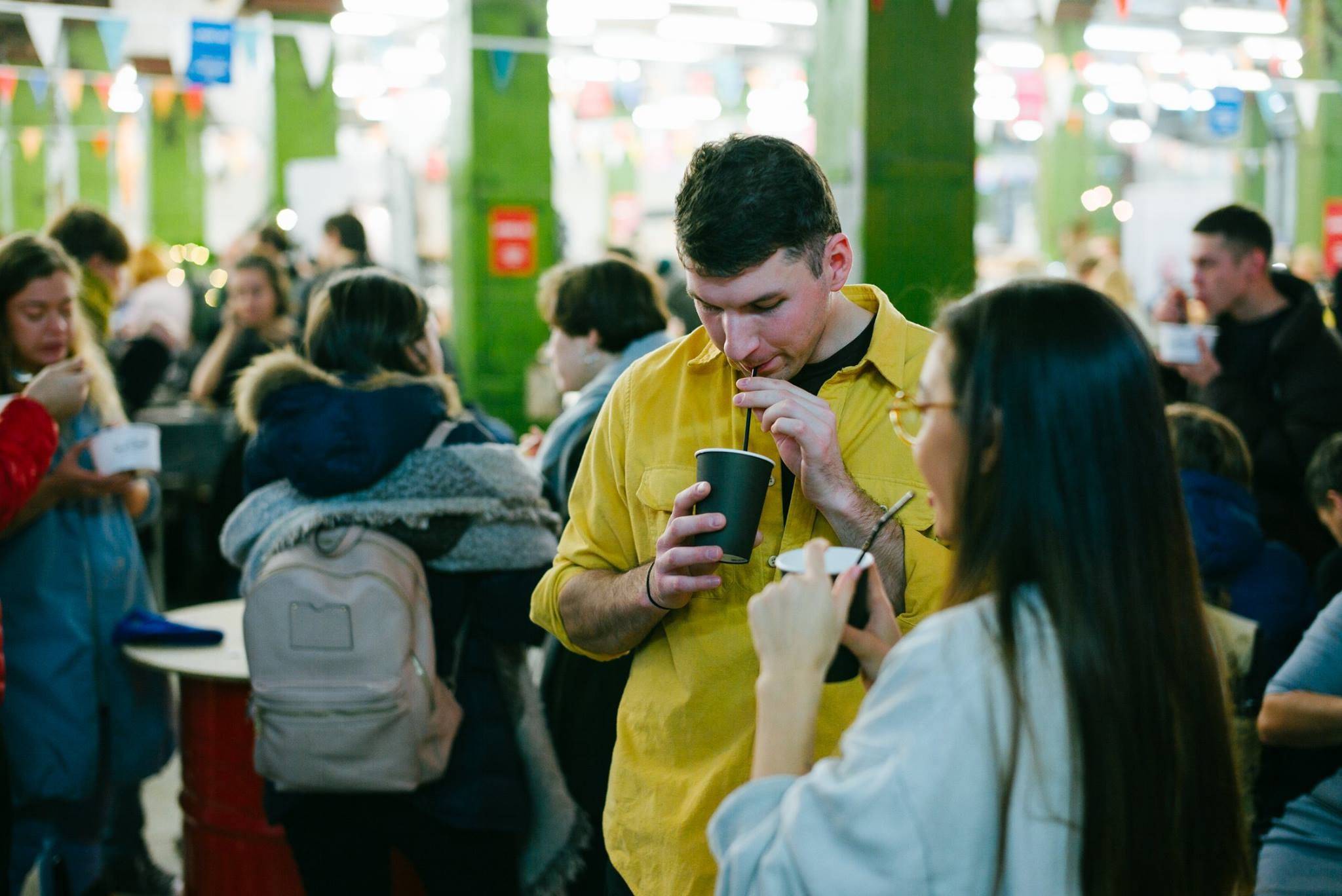 11–12 ноября 2017 / Трёхгорная мануфактура / День 2 / фото Валерий Белобеев. Фотоотчеты «Ламбада-маркета»