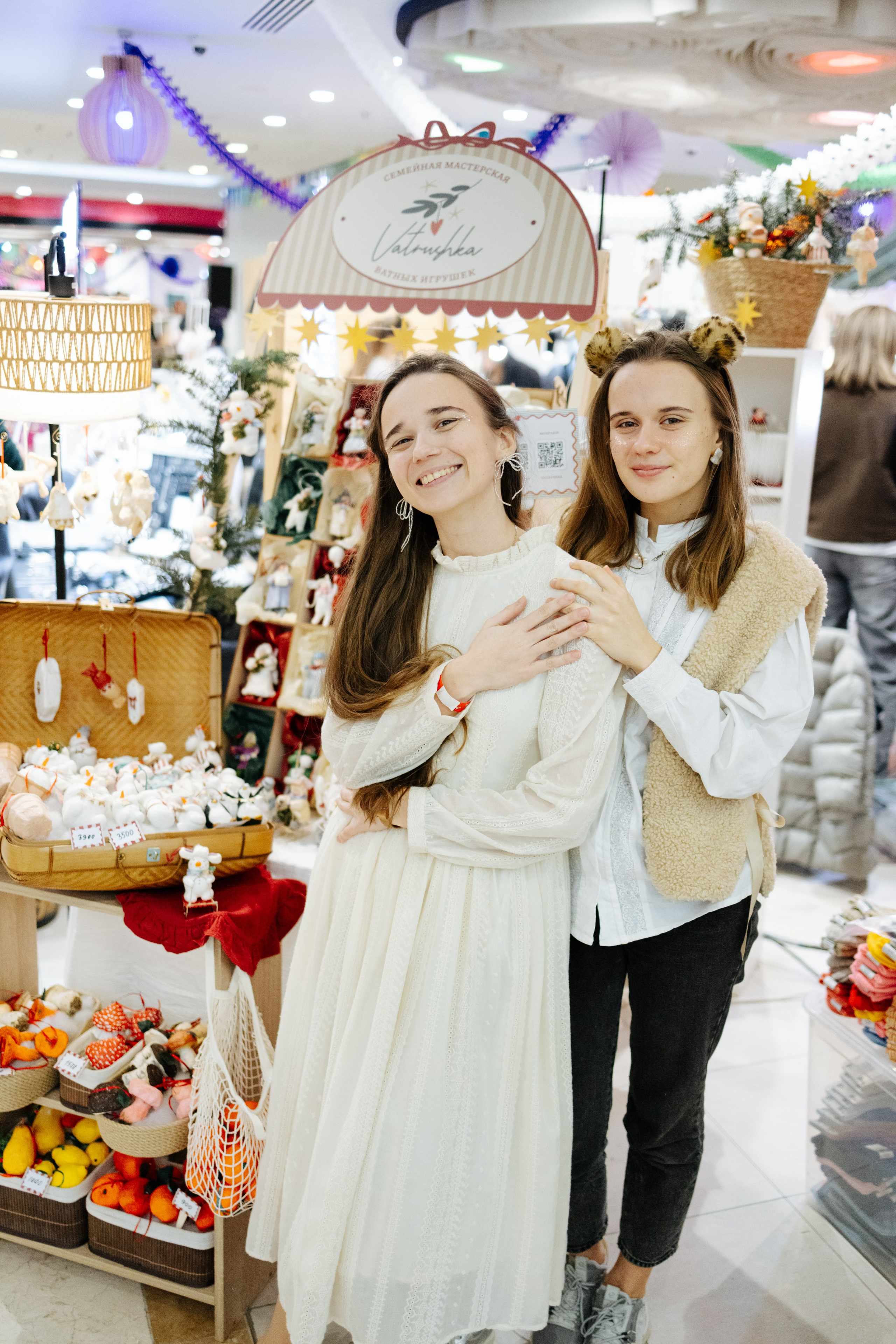 27–28 декабря 2025 Pop-up в Lotte Plaza / фото Валерий Белобеев. Фотоотчеты «Ламбада-маркета»