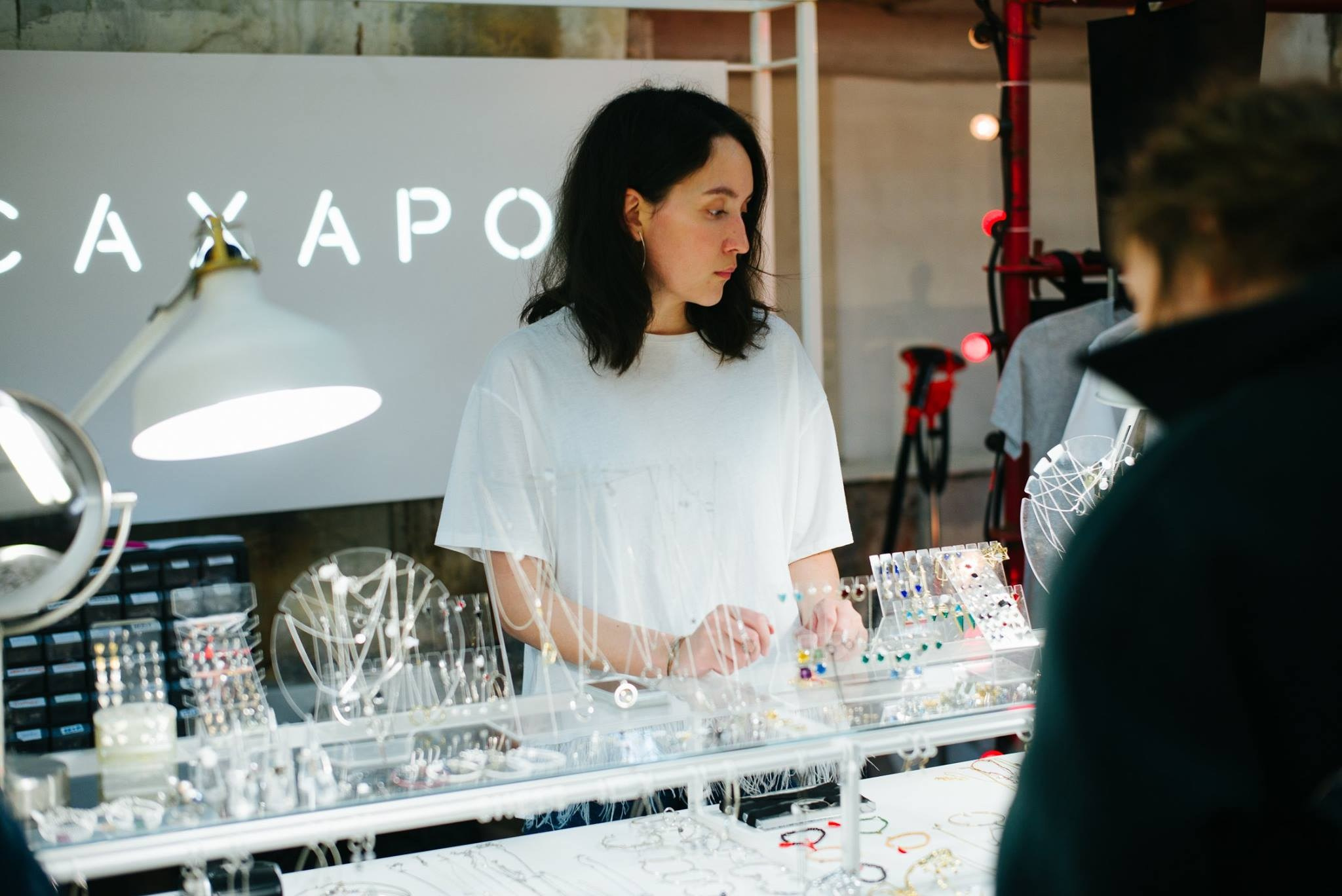 11–12 ноября 2017 / Трёхгорная мануфактура / День 2 / фото Валерий Белобеев. Фотоотчеты «Ламбада-маркета»