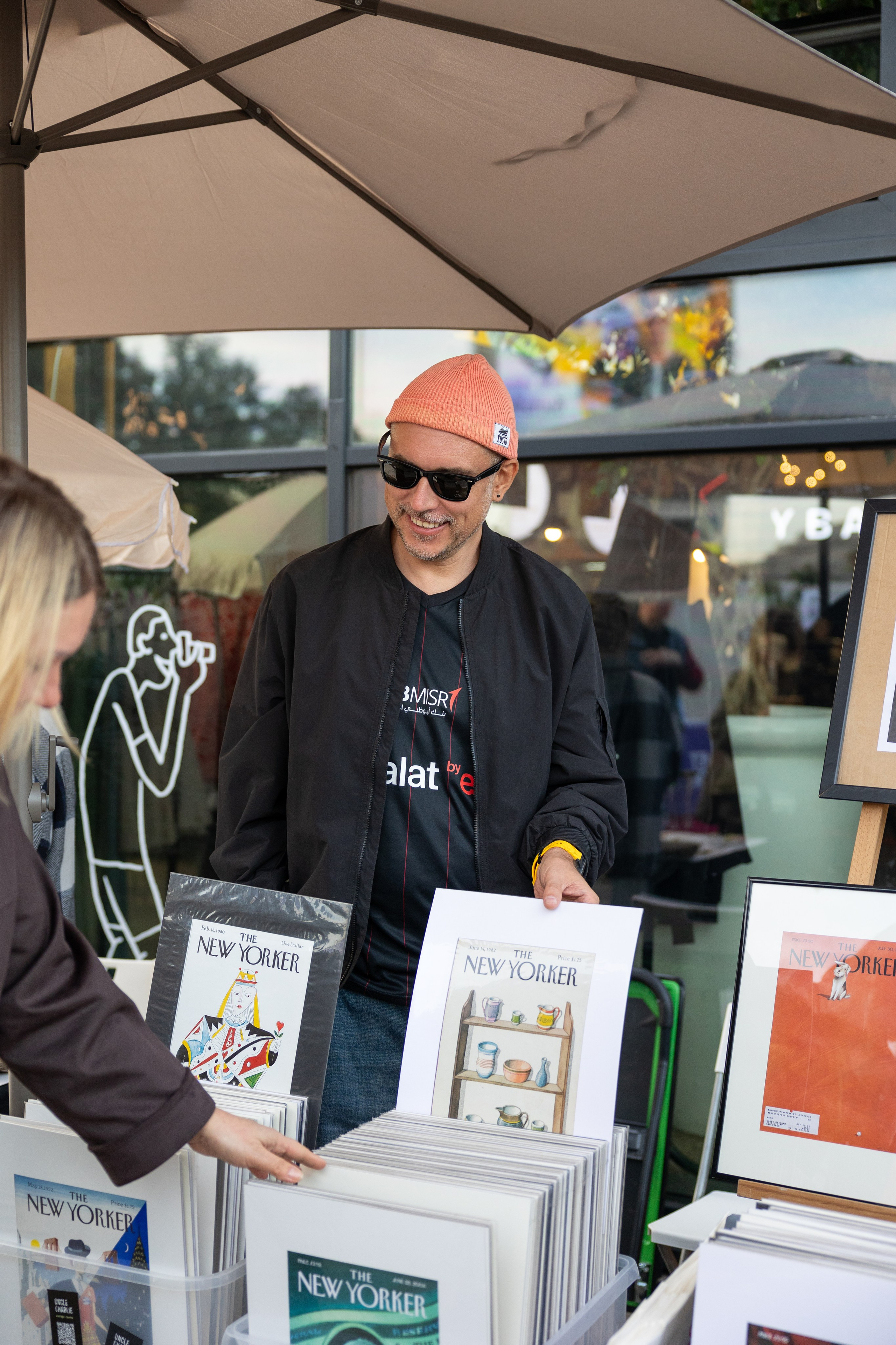 13–14 сентября 2025 на Даниловском рынке / День 1 / фото Саша Жукова. Фотоотчеты «Ламбада-маркета»