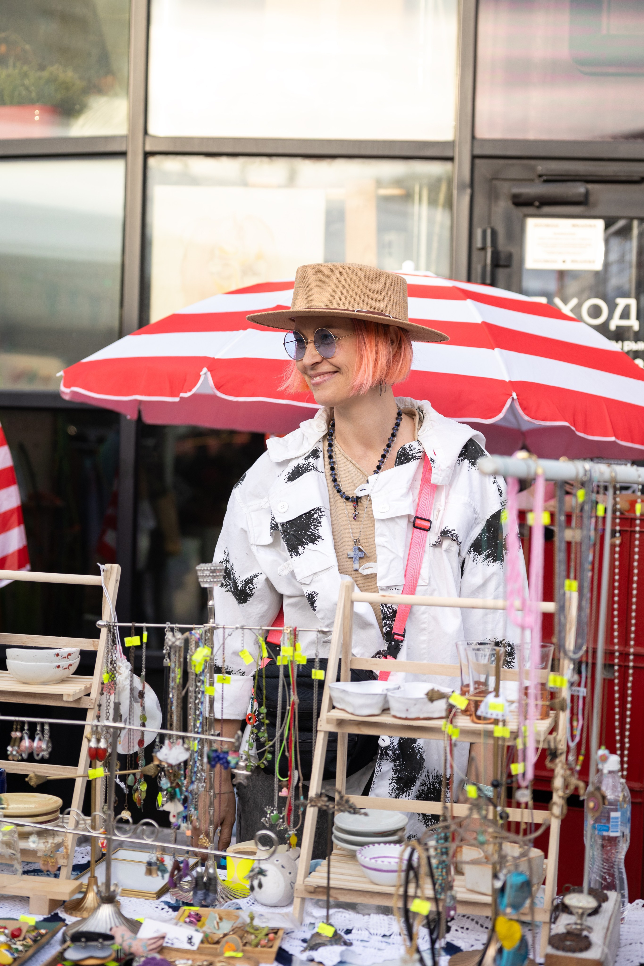 13–14 сентября 2025 на Даниловском рынке / День 1 / фото Саша Жукова. Фотоотчеты «Ламбада-маркета»