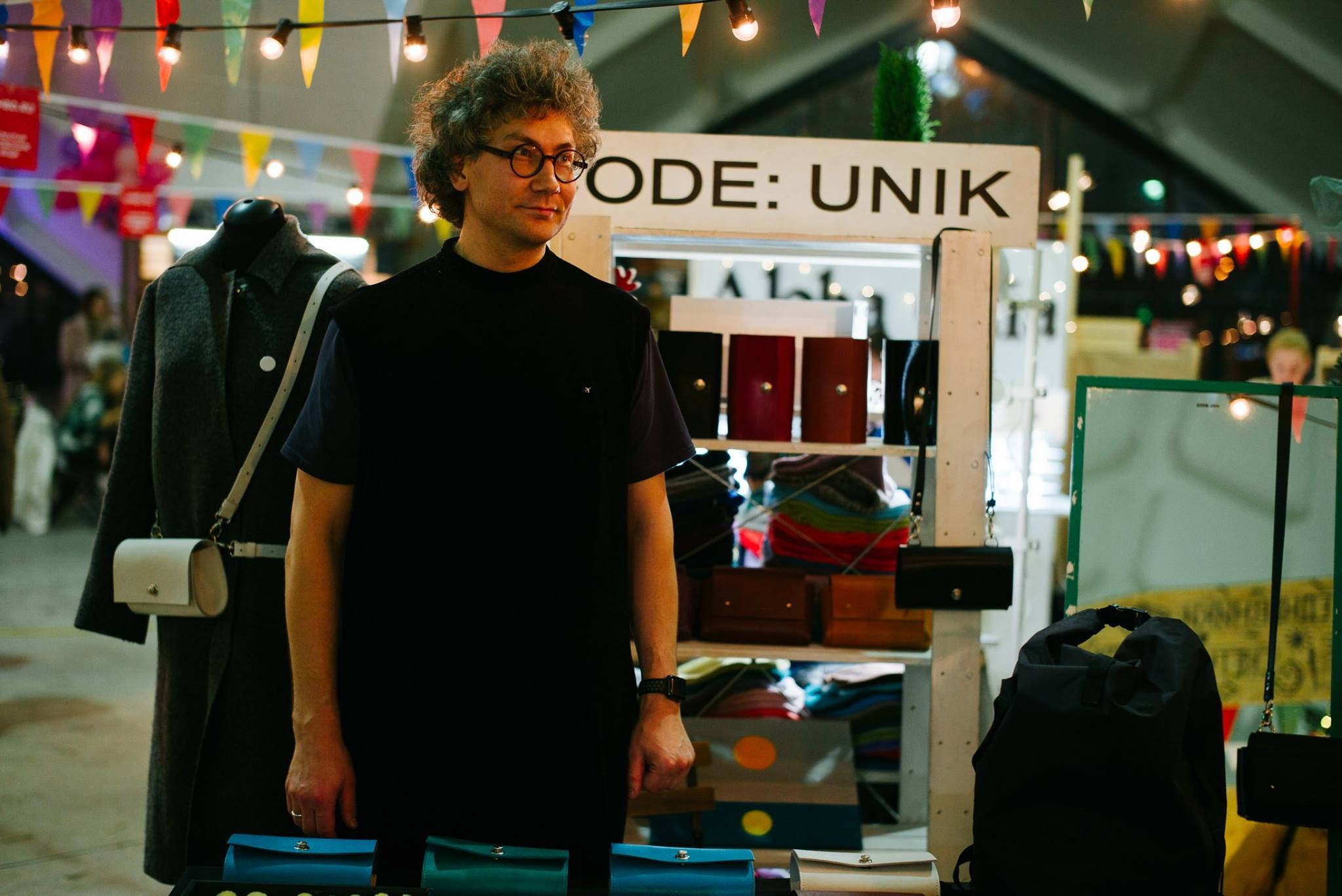 16–30 декабря 2016 Pop-up на Даниловском рынке / фото Валерий Белобеев. Фотоотчеты «Ламбада-маркета»