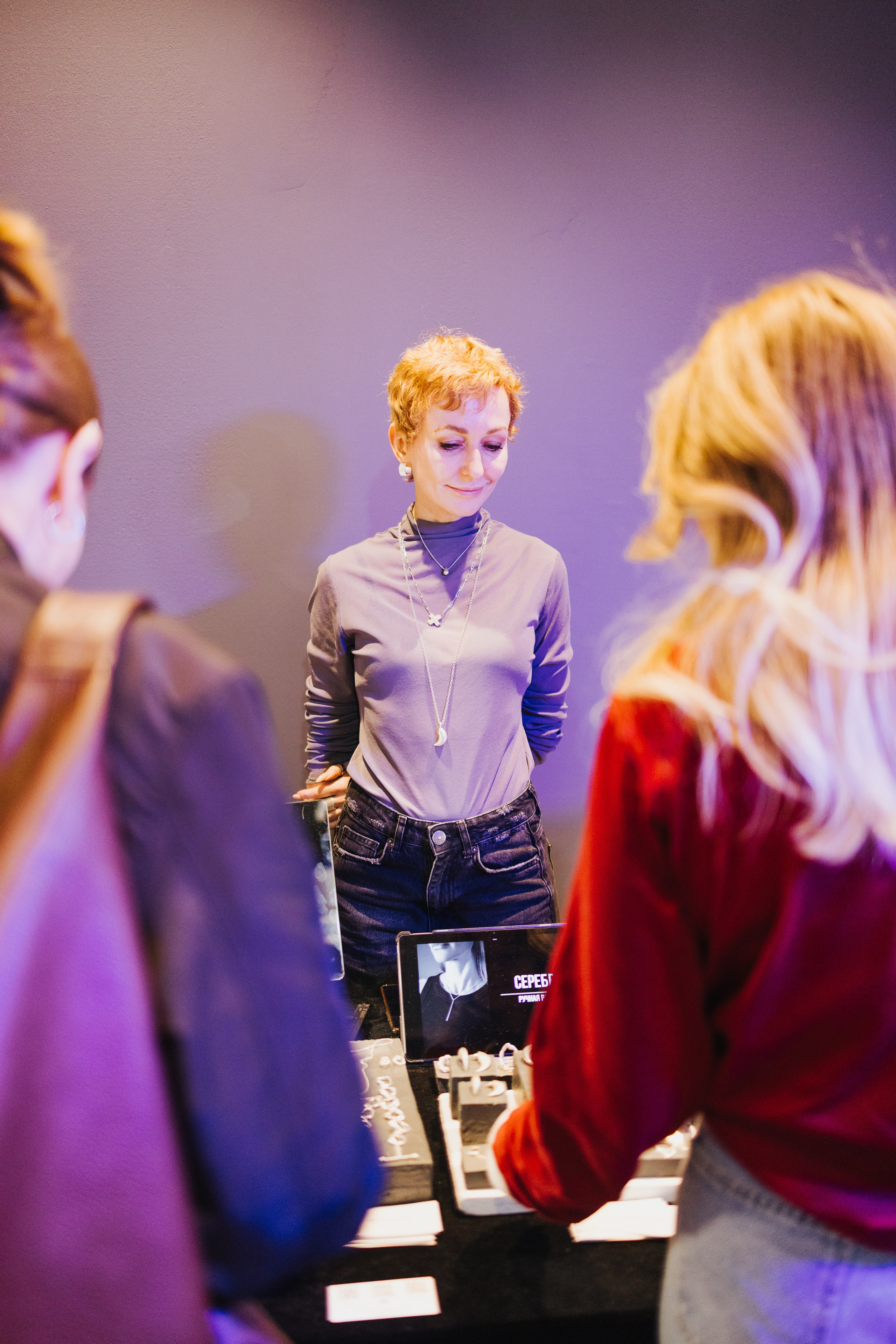 28–29 апреля 2024 в Типографии Сытина / День 1/ фото Валерий Белобеев. Фотоотчеты «Ламбада-маркета»