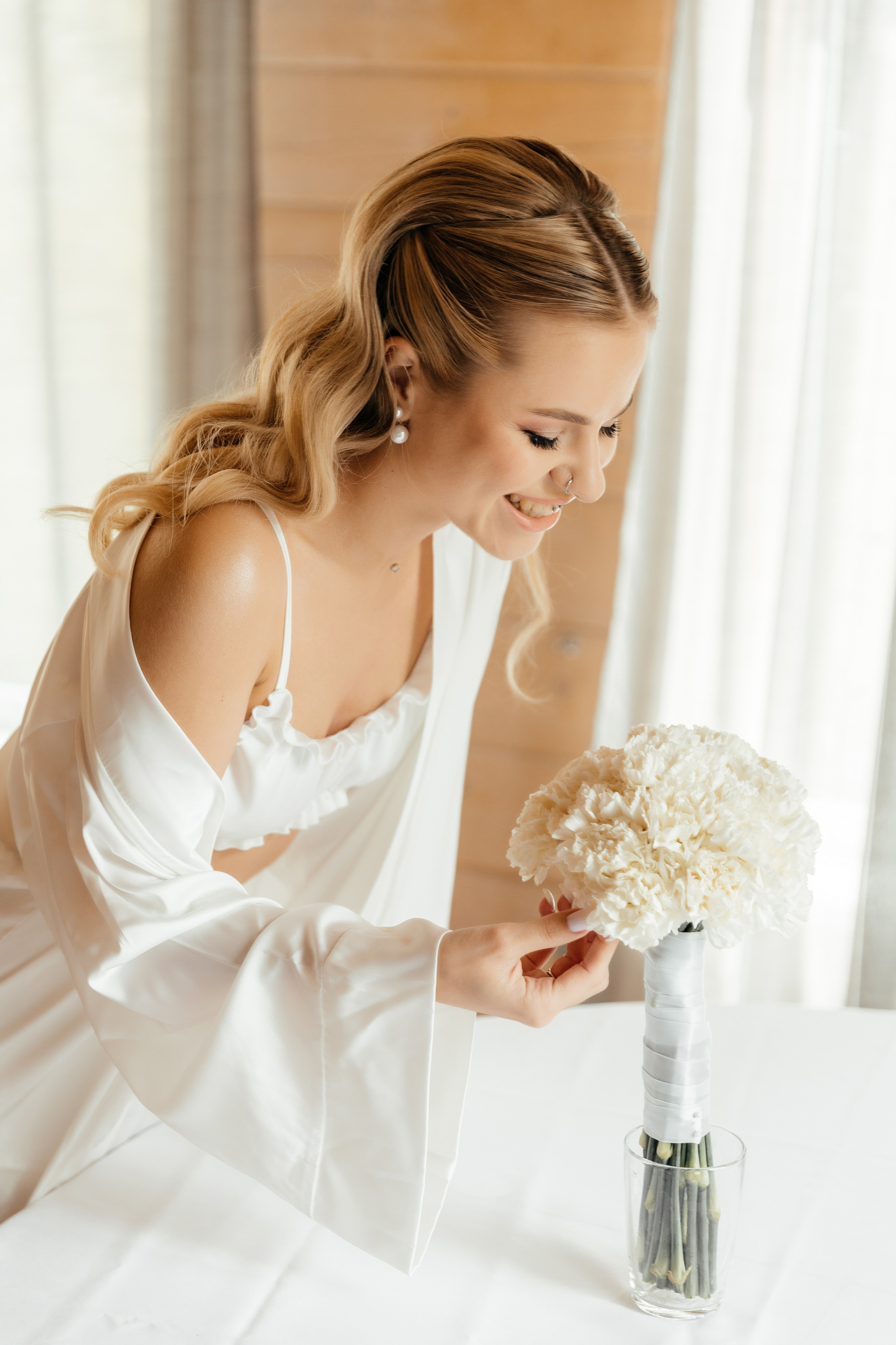 Лера и Денис | Эко-клуб Голицино. Свадебный фотограф Ангелина Зотова | Обнинск, Москва, Калуга