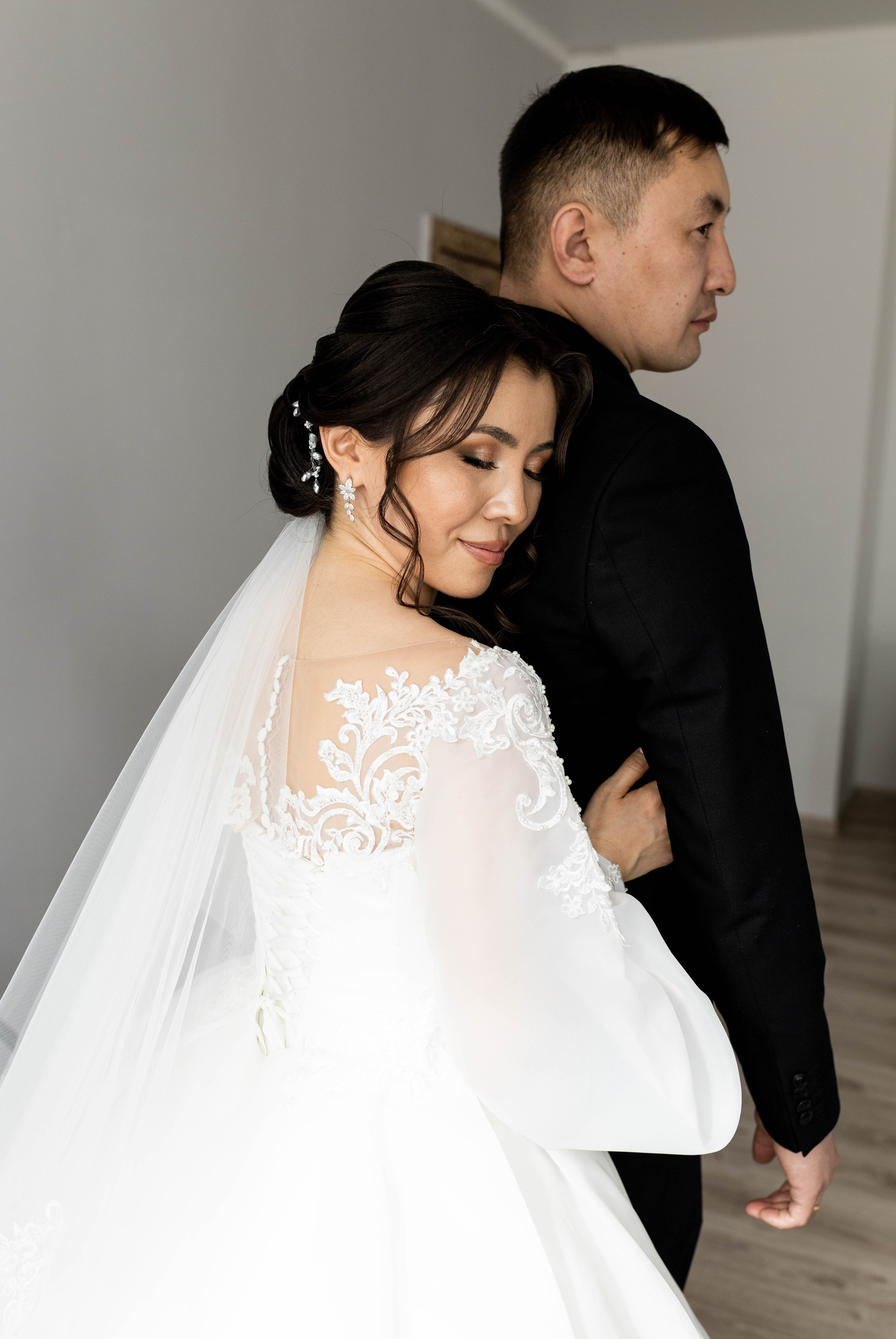 Азамат и Гульмира