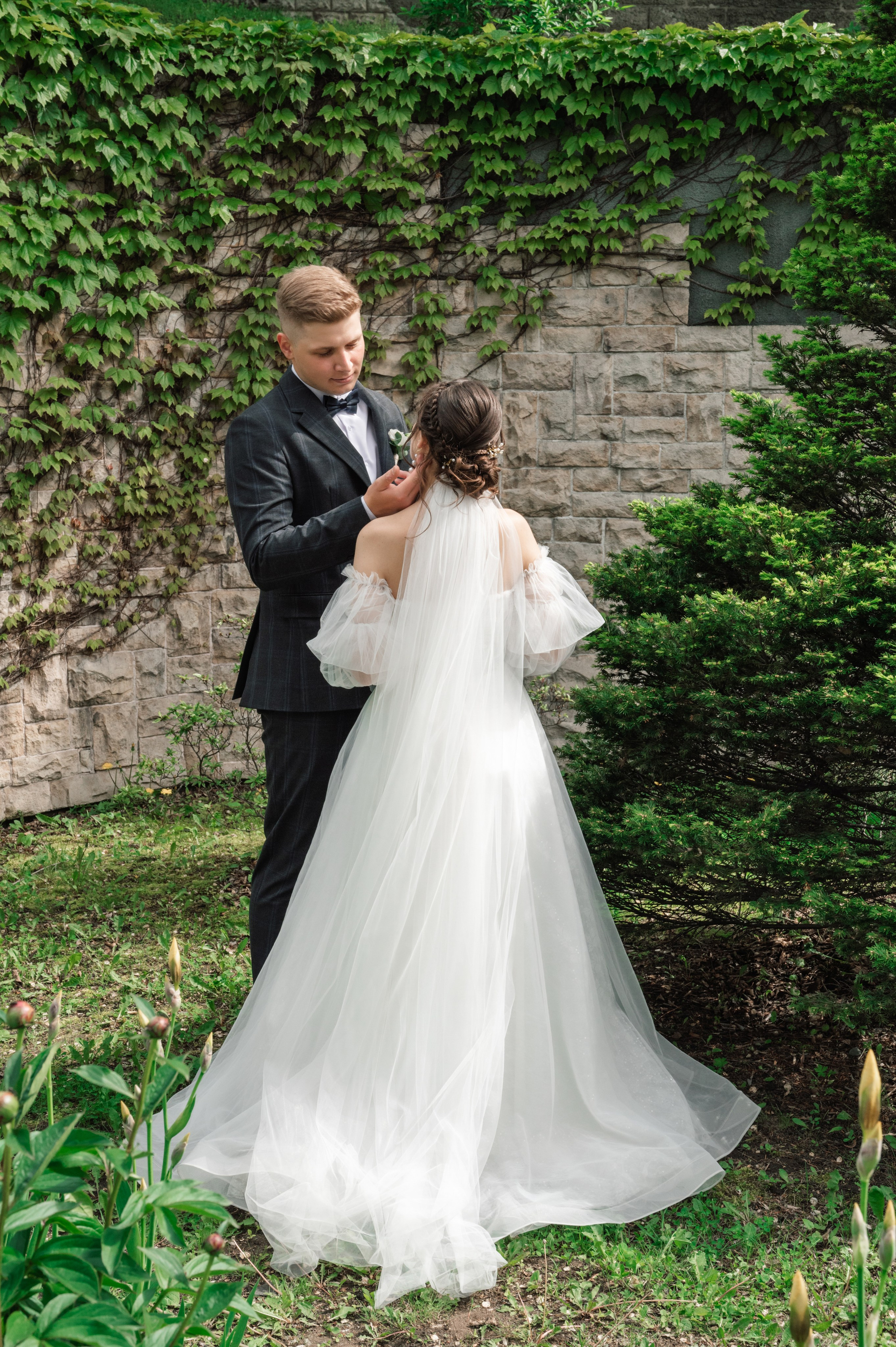 Денис и Елизавета (съемка в г. Находка) 2023 год. Свадебный и семейный фотограф в Находке и Владивостоке