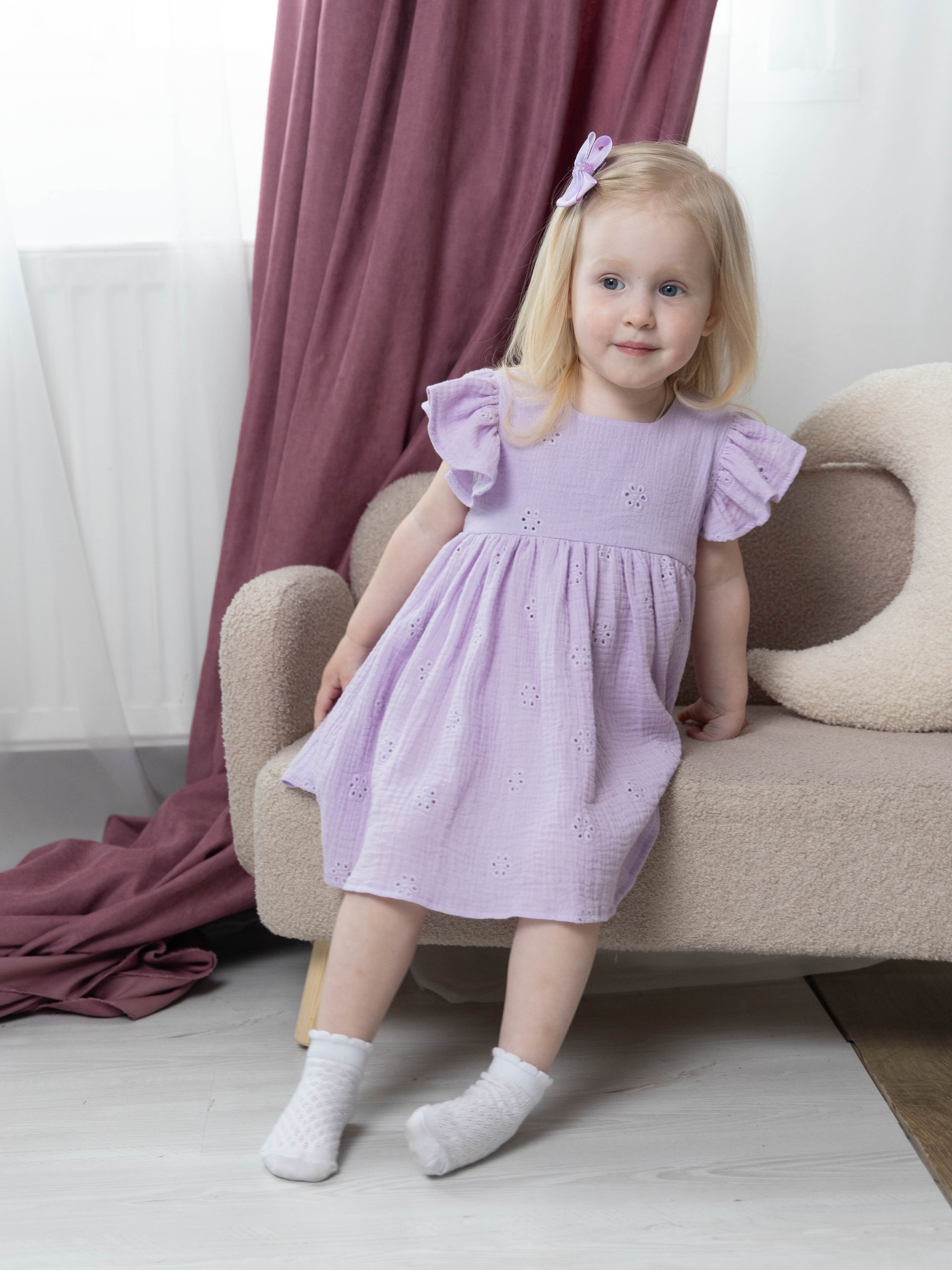 Детские платья. Фотограф для маркетплейсов, фотоуслуги в Жуковском Татьяна Марсуверских