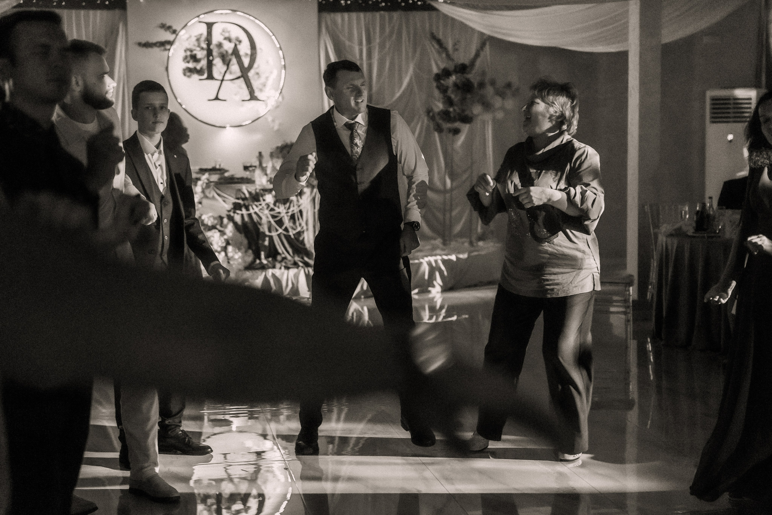 Даниил и Алина. Вечер любви. Свадебная фотография. Арина Рубах