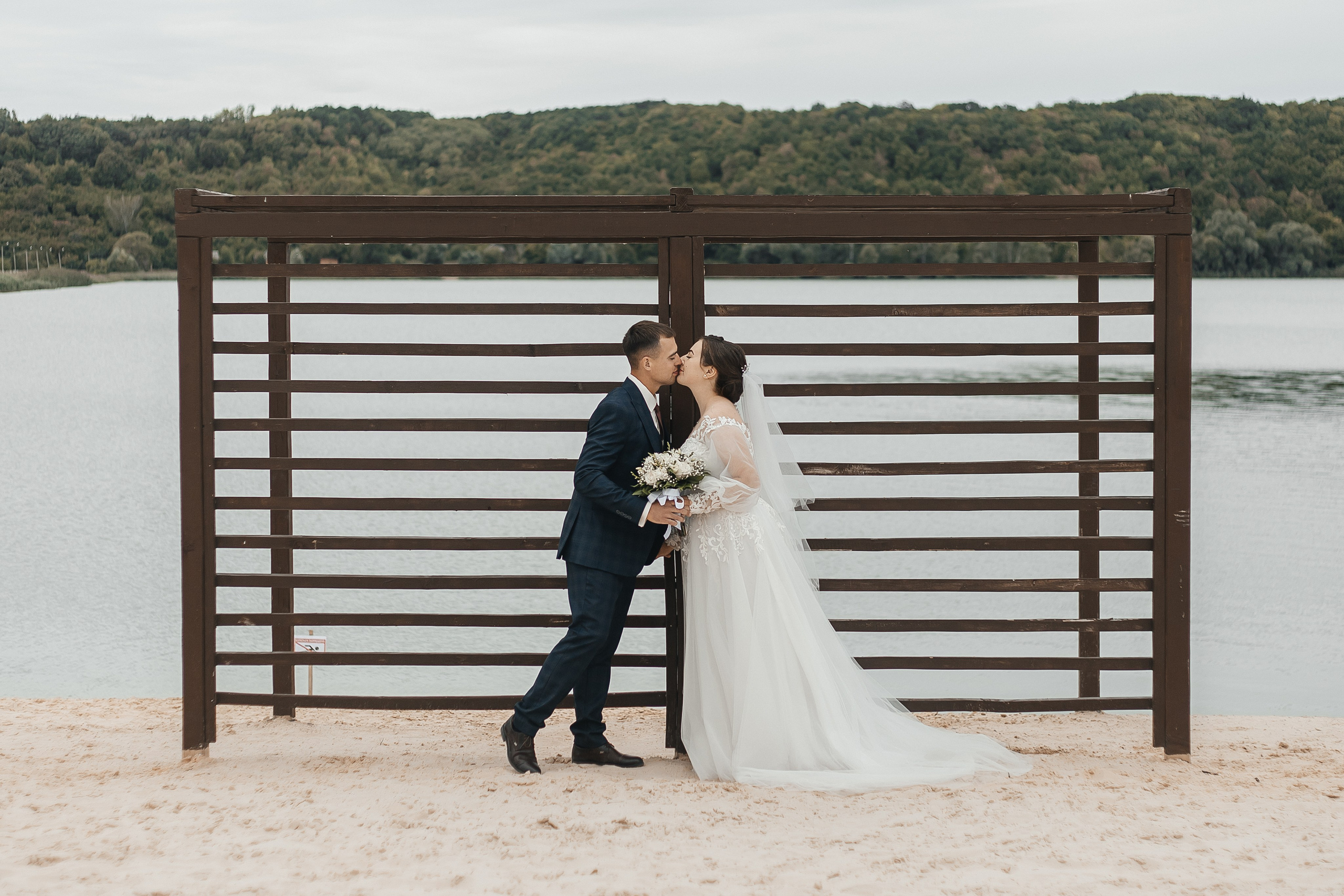 Вадим и Алина. Фотограф Елена Каверина | Белгород — Короча |