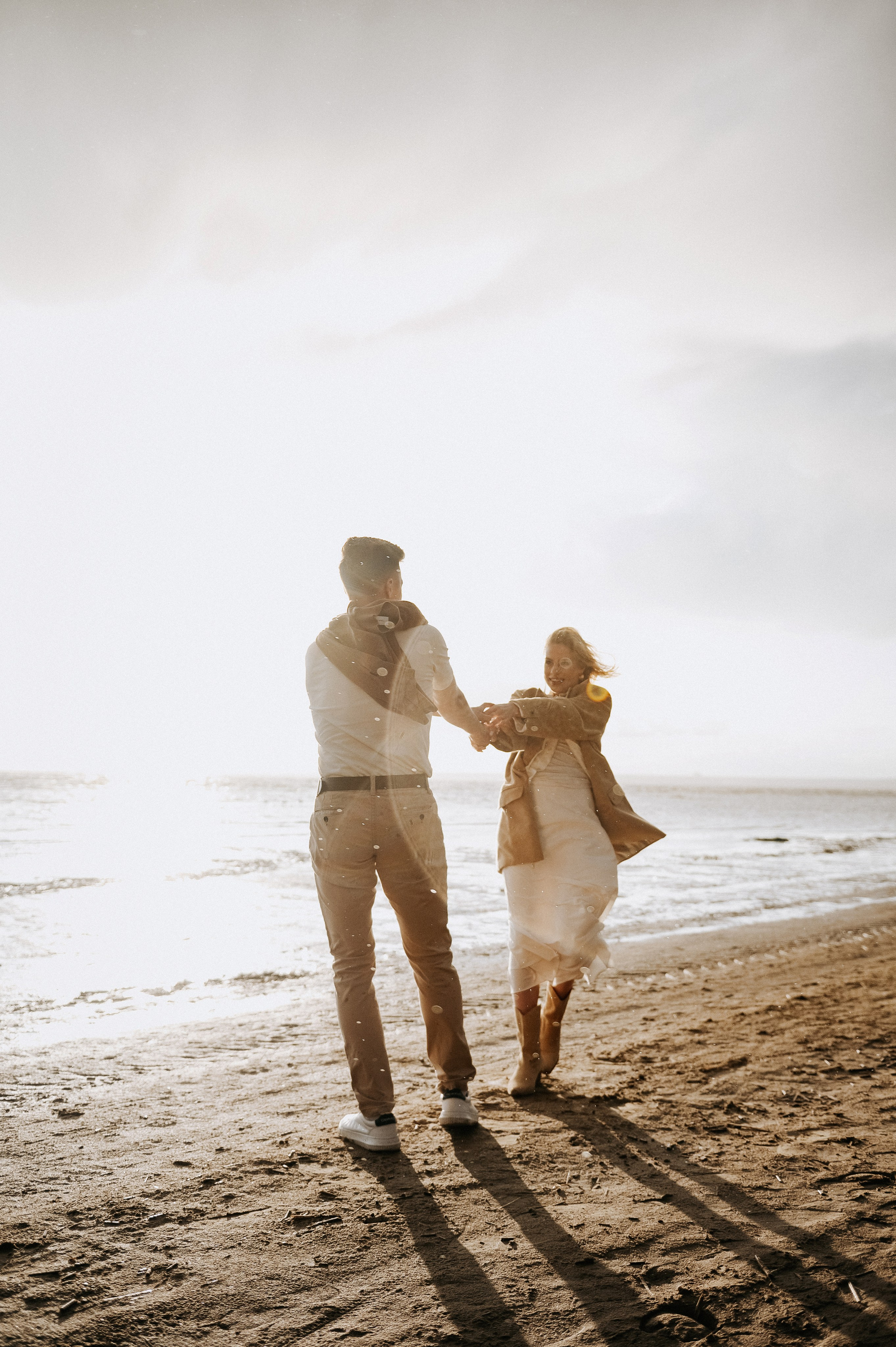 Love-story на берегу Финского залива. Главная