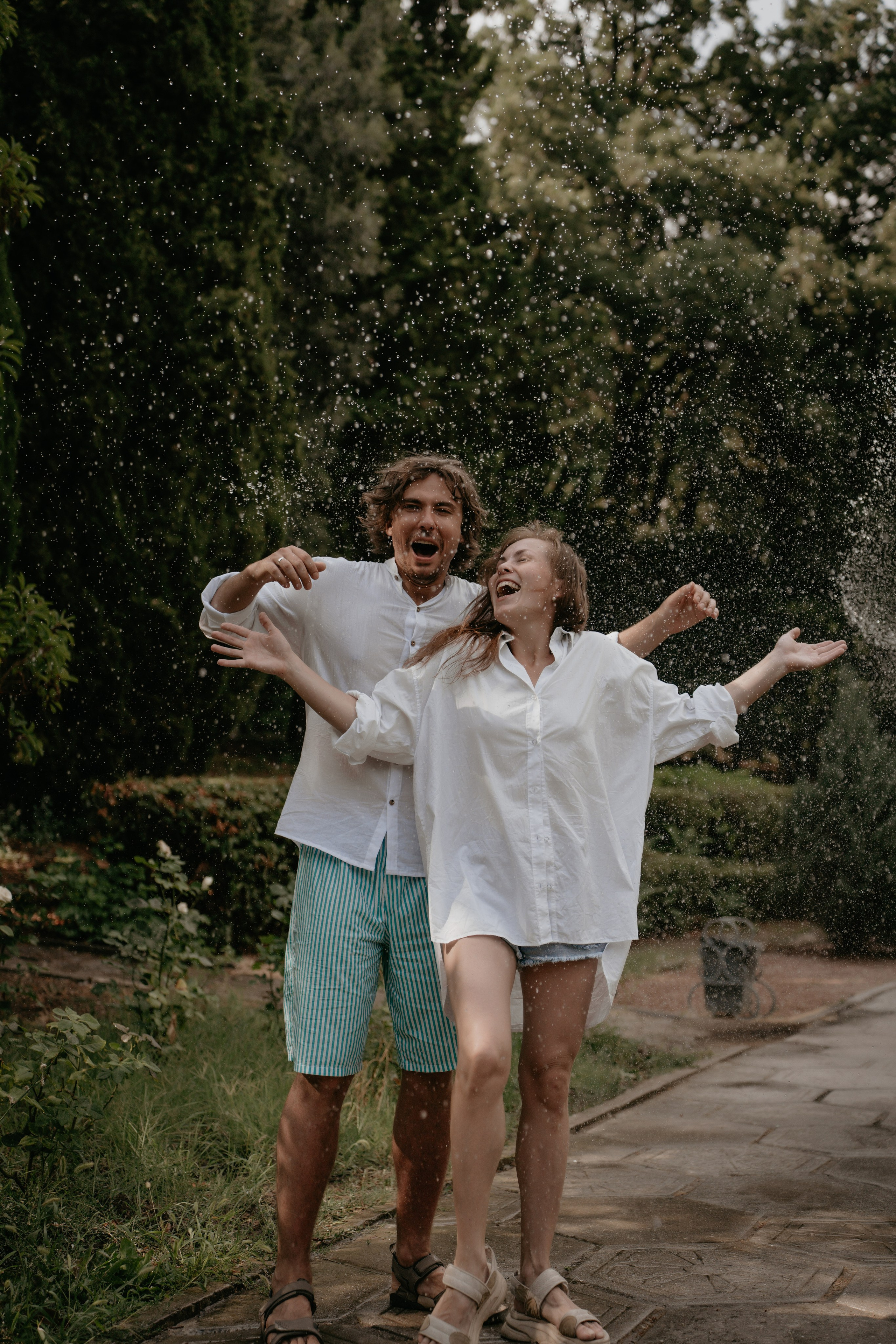 Сбежавшие во дворец. Фотограф и Видеограф Севастополь Крым