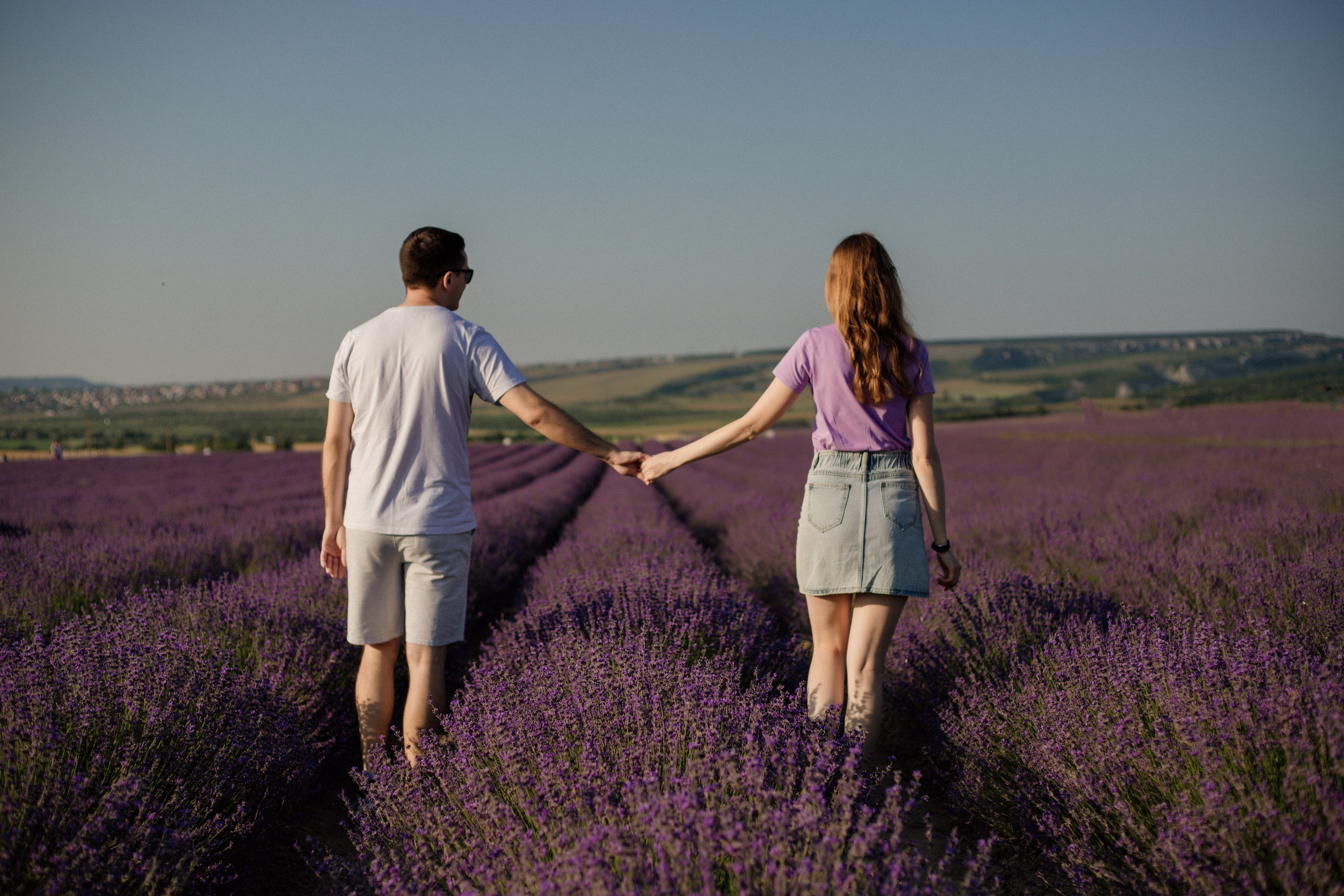 Лаванда. Фотограф и Видеограф Севастополь Крым