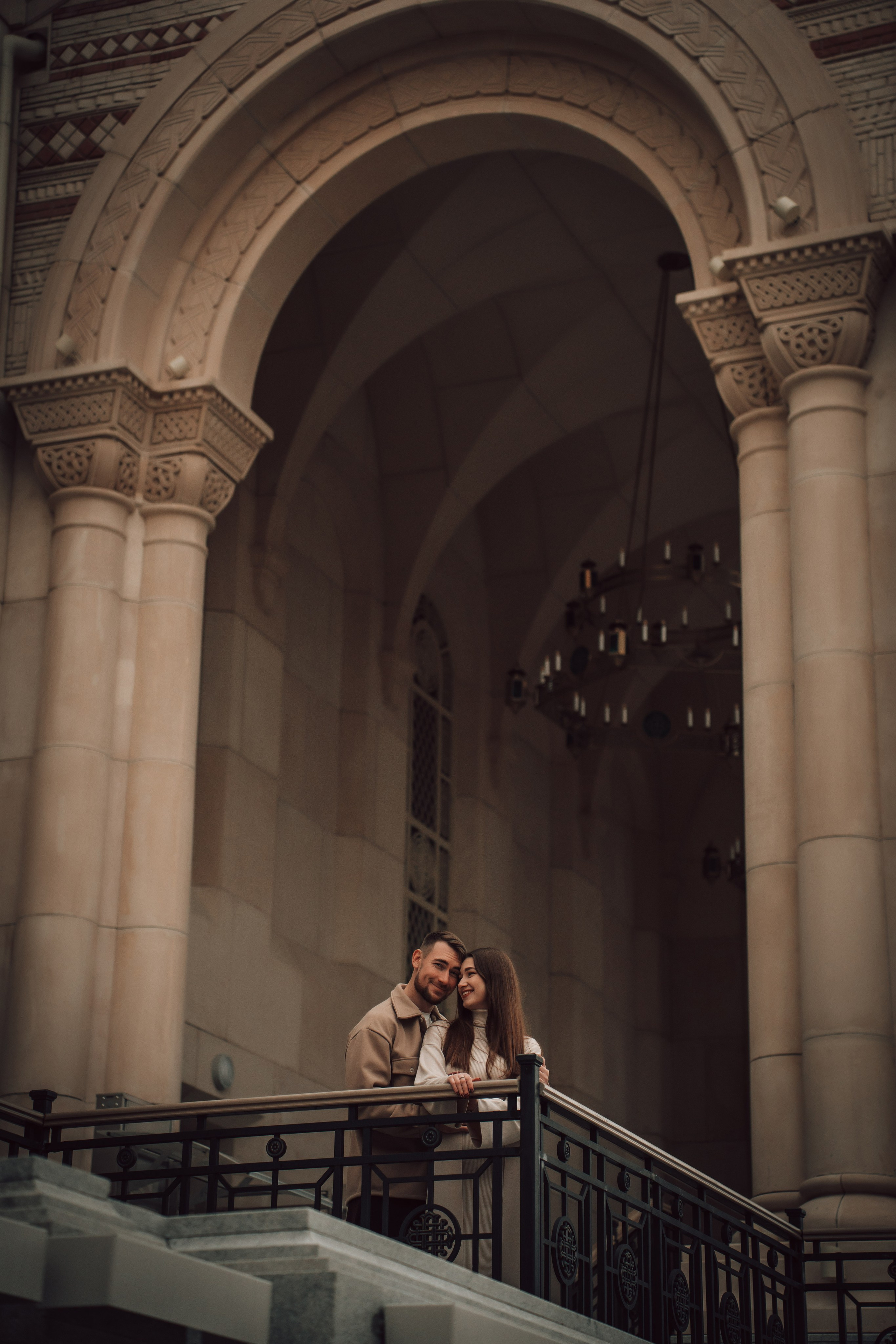 Прогулка love story в новом Херсонесе. Фотограф и Видеограф Севастополь Крым