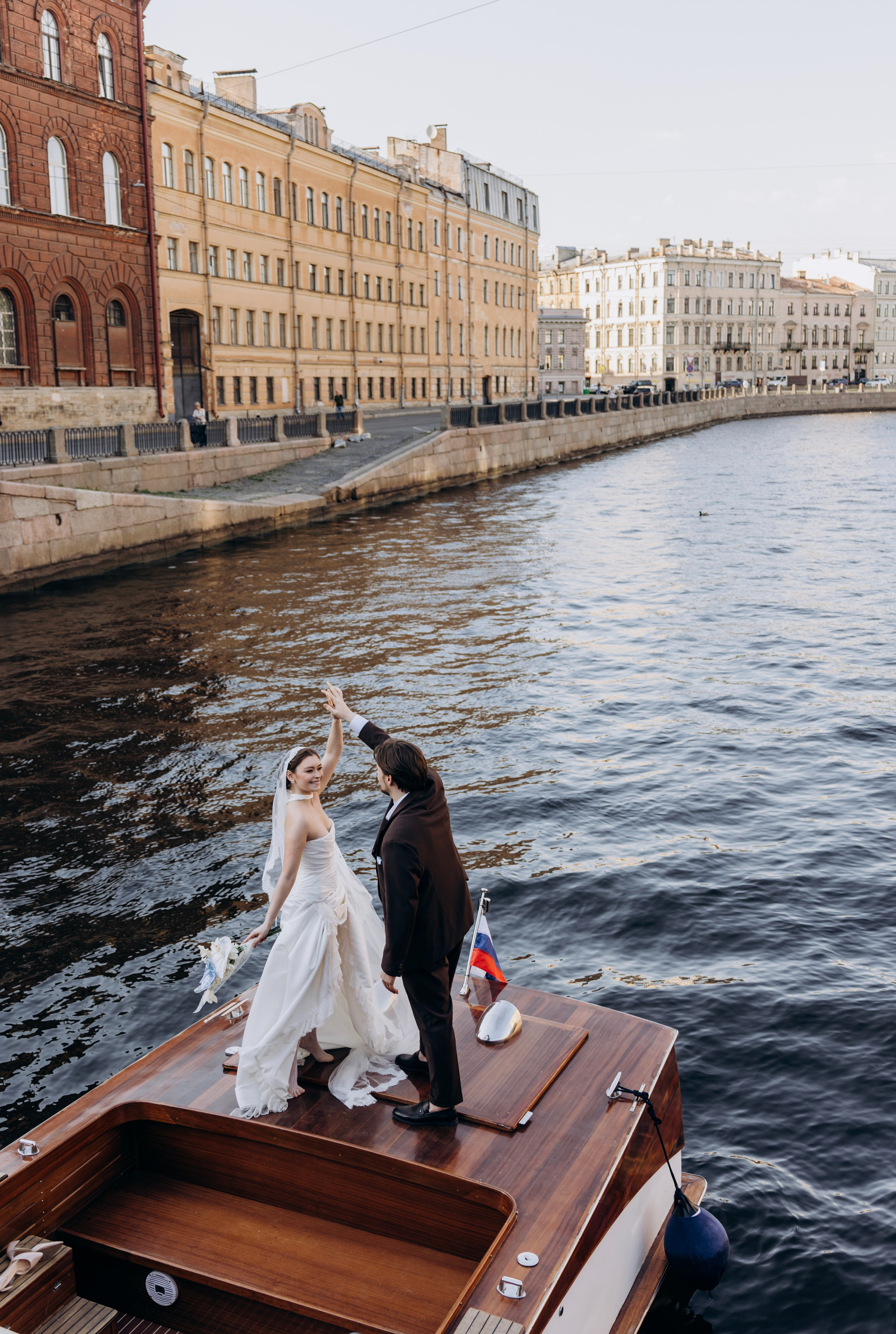 Катер + Прогулка. Боженова Елена фотограф Санкт-Петербург