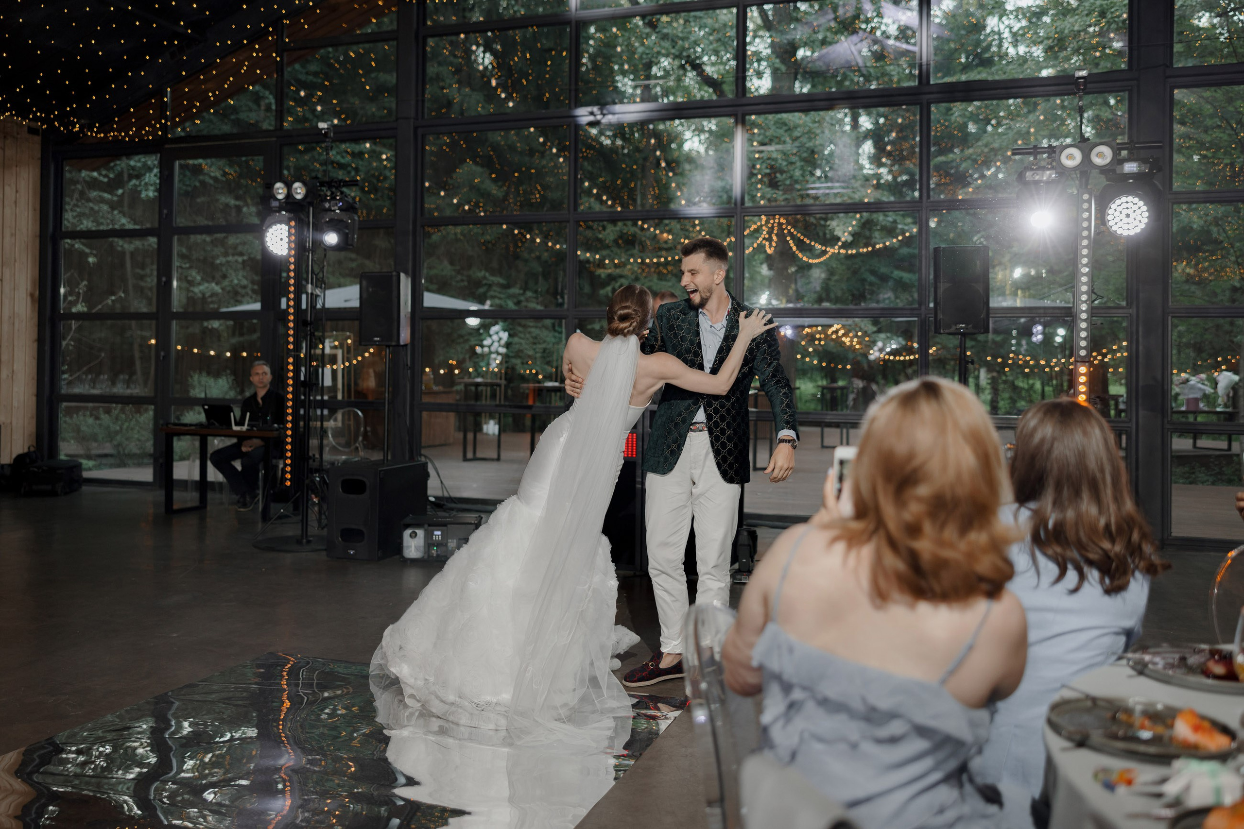 Павел и Ксения. Свадебный фотограф и видеограф Юрий и Эля Дубинины