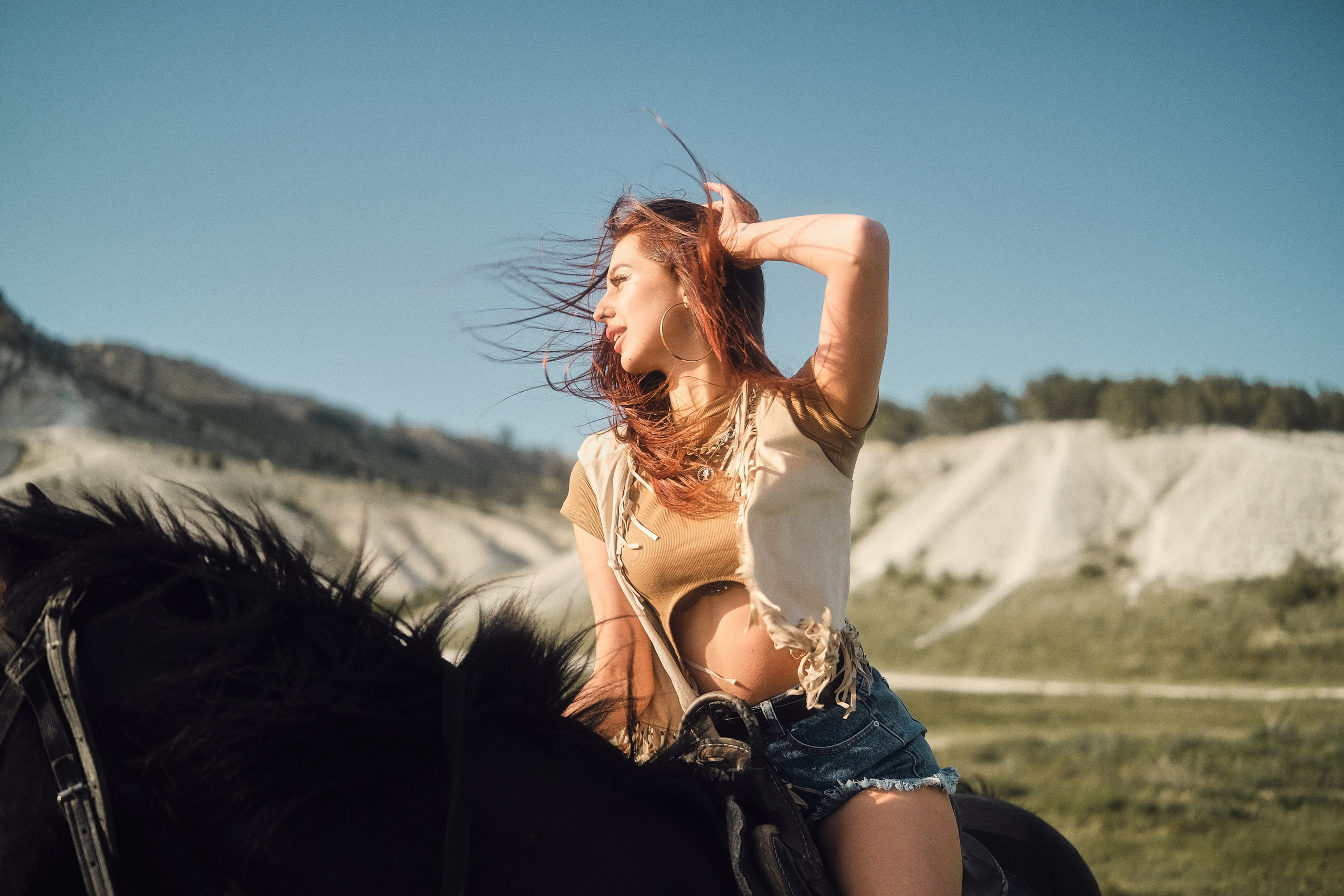 Модели на Белой Скале. Свадебная видеосъемка в Крыму и Севастополе