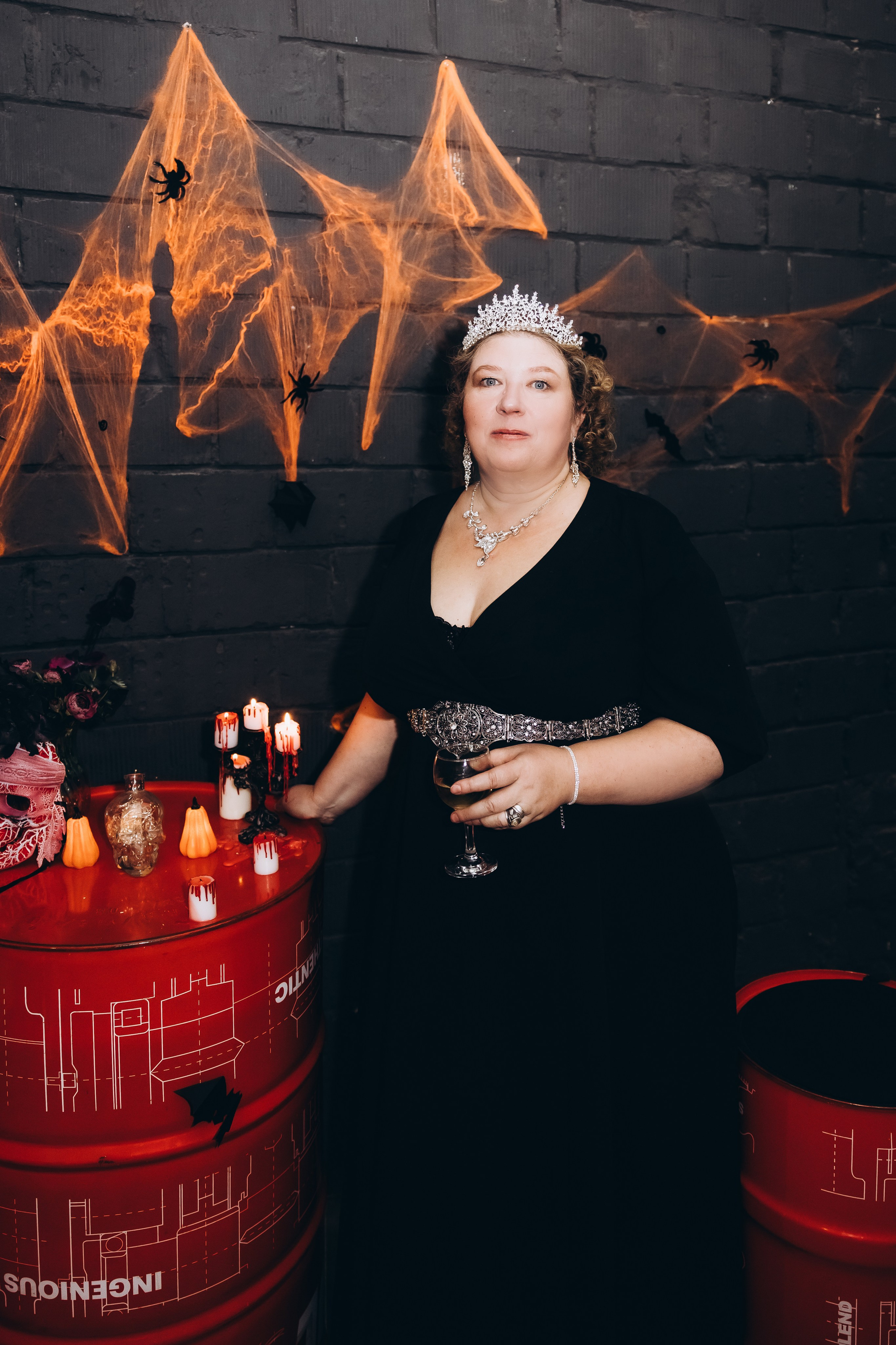 Halloween'24. Фотограф ВИКА МЕДУЗА