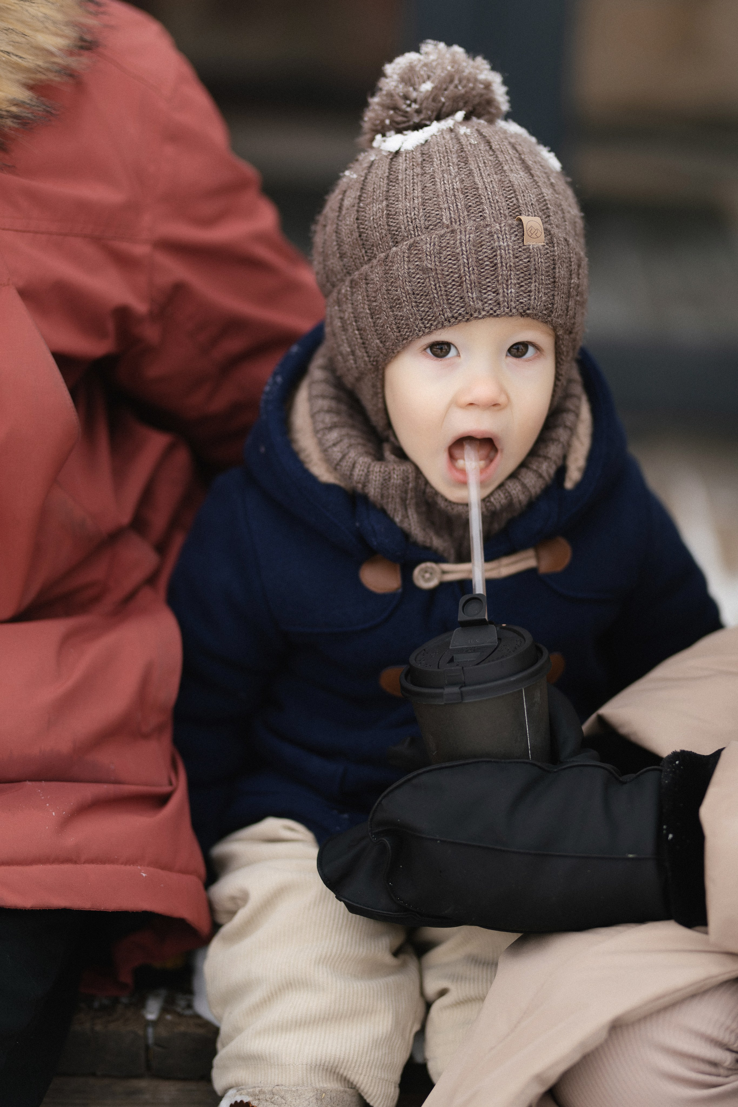«ПО СУГРОБАМ». Maria Startseva Photo