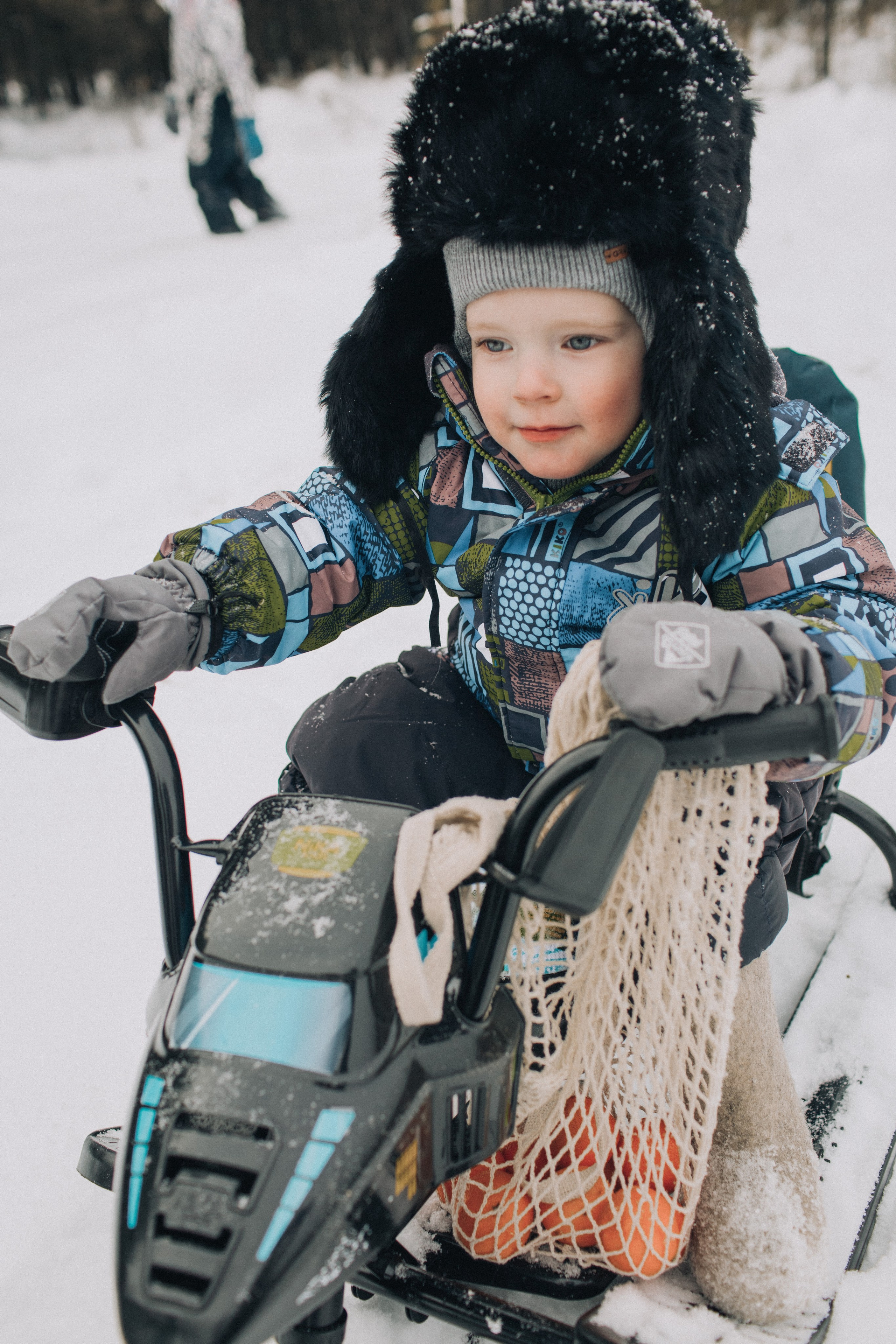 Женечка с семьей. Дачная история. Семейный фотограф Томск