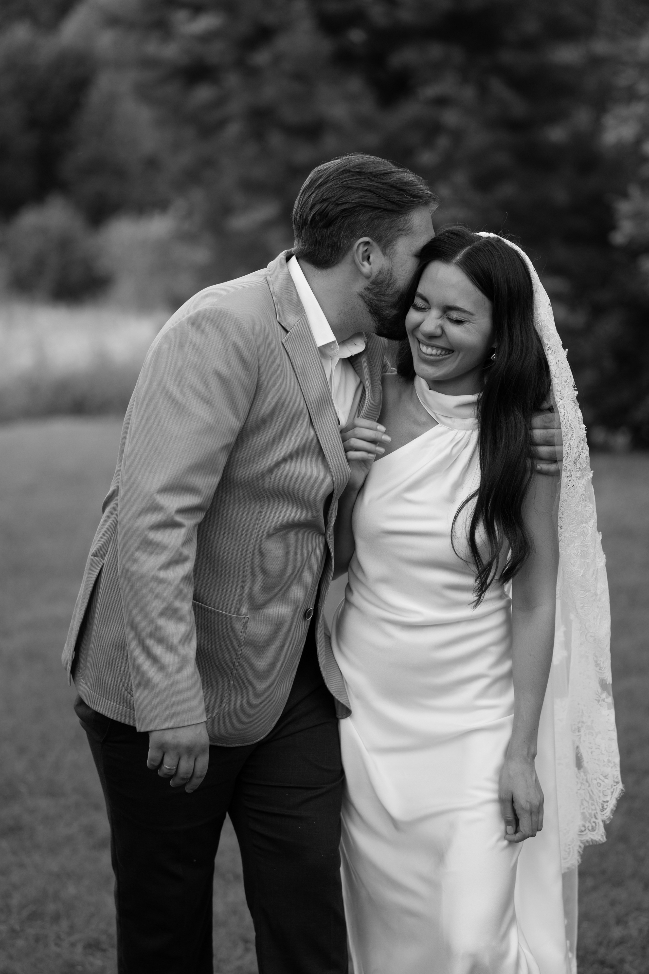 Александр и Алена. Свадебный фотограф Тула