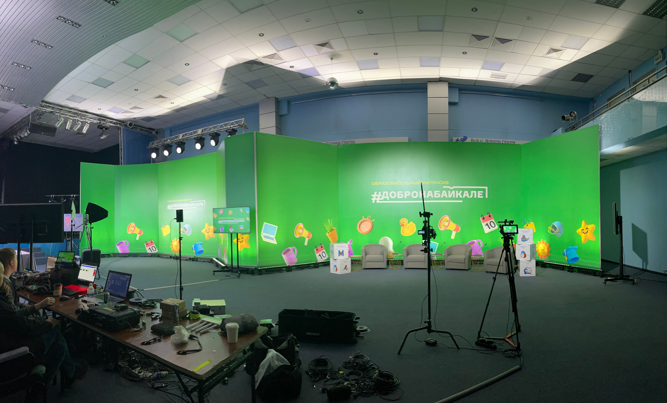 ДОБРО НА БАЙКАЛЕ. Портфолио