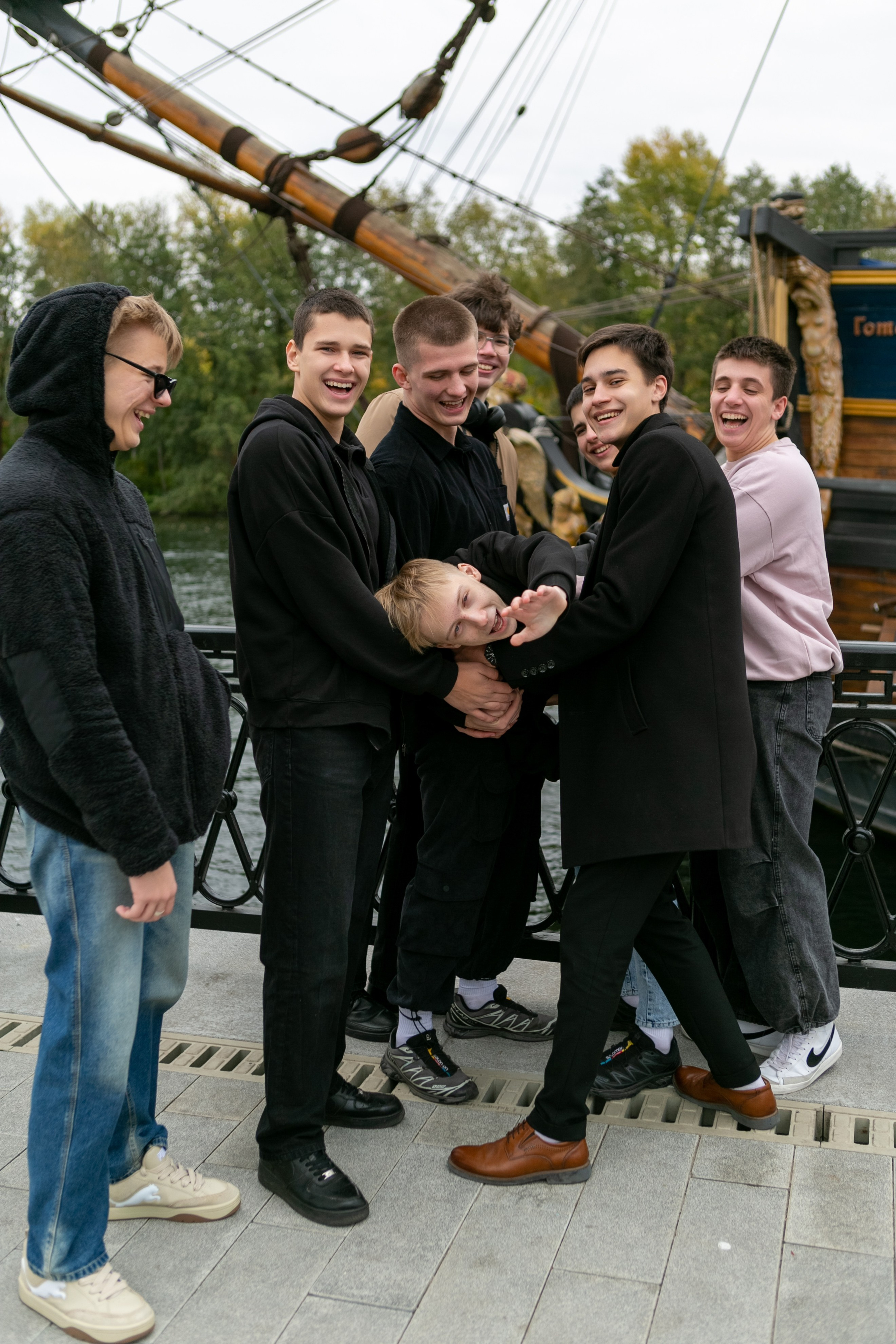 Петровская Набережная. Выпускные альбомы Воронеж от Веры Соколовой