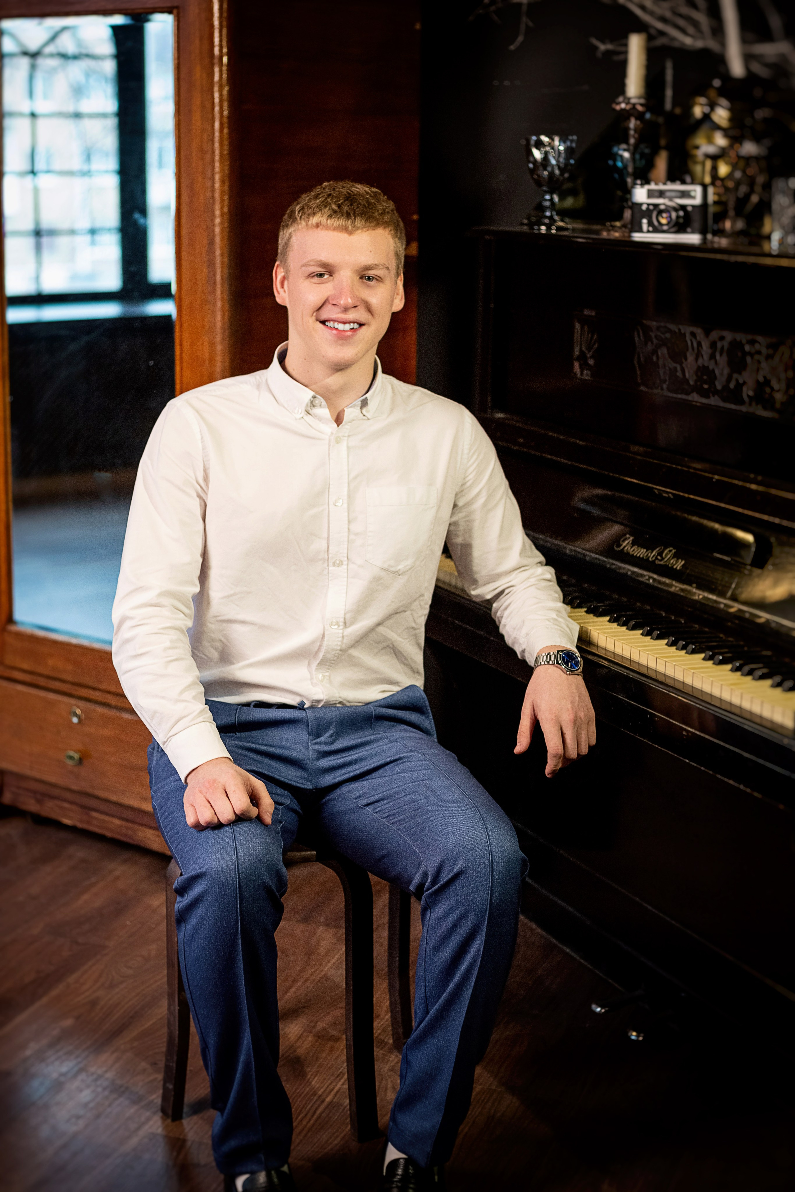 Студия «Проза». Выпускные альбомы Воронеж от Веры Соколовой