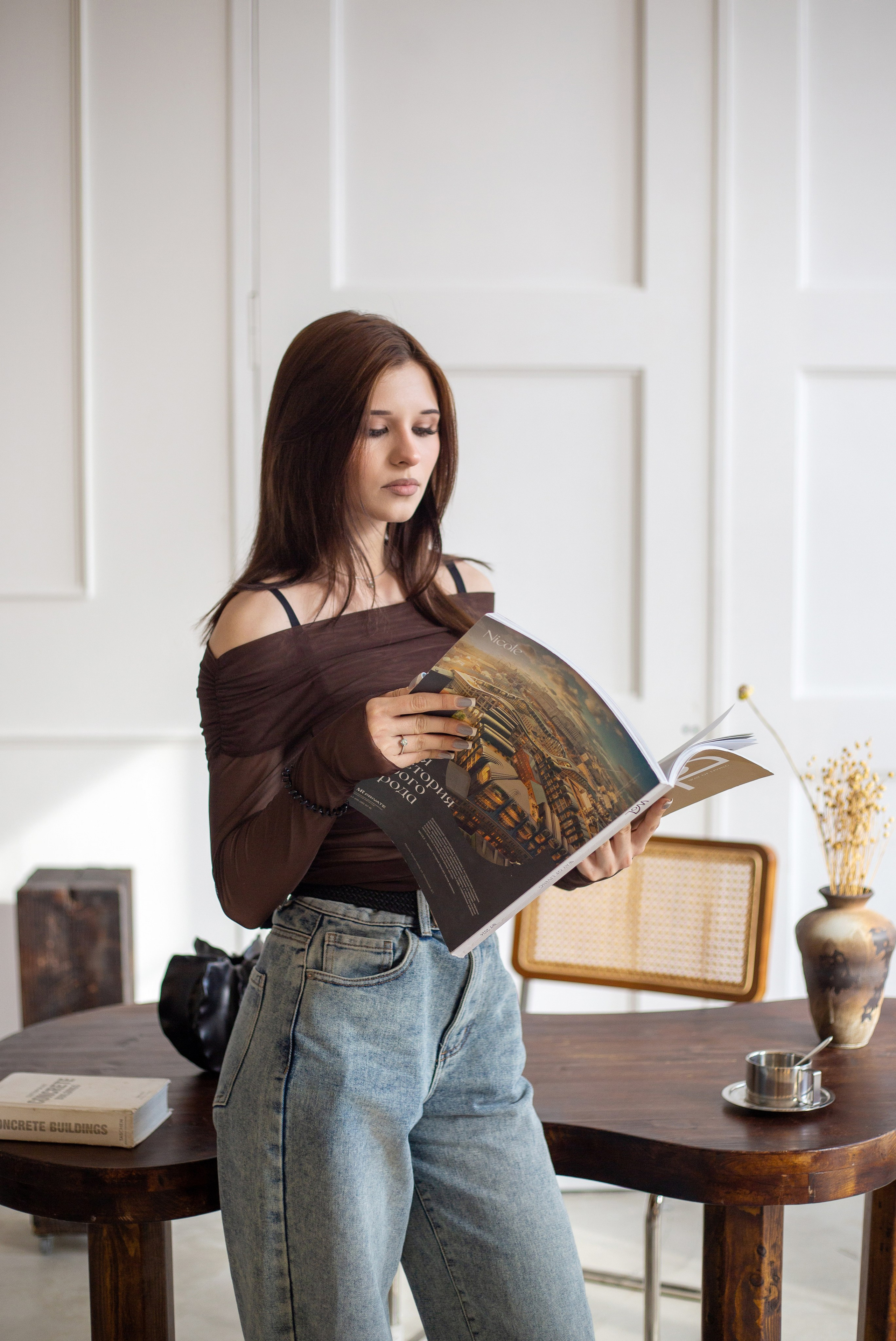 Студия My Place — зал APART 70. Выпускные альбомы Воронеж от Веры Соколовой