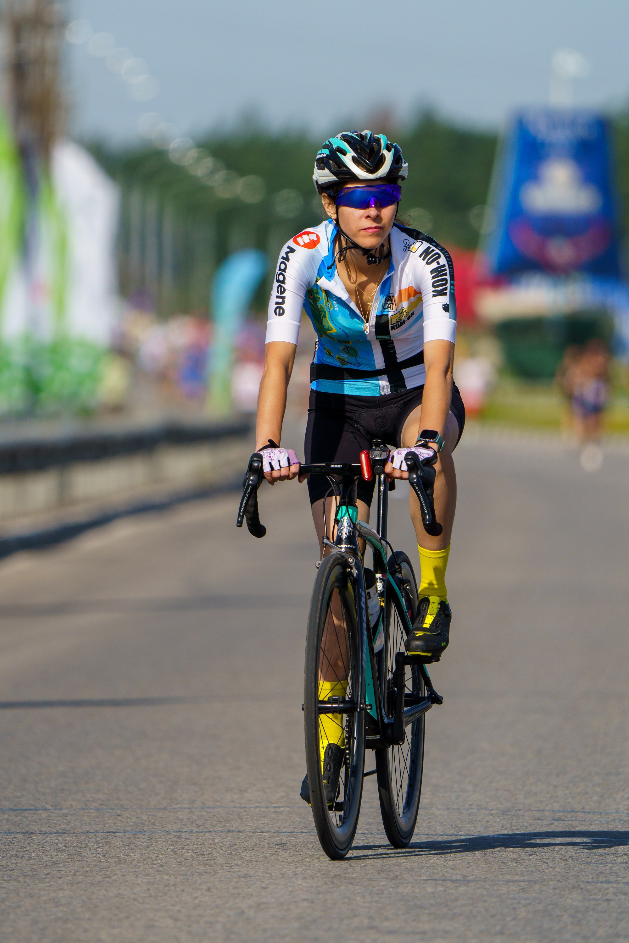 Фотографии Калужский Космический марафон 2025, Взрослые. Фотограф спортивные события, недвижимость, турбизнес