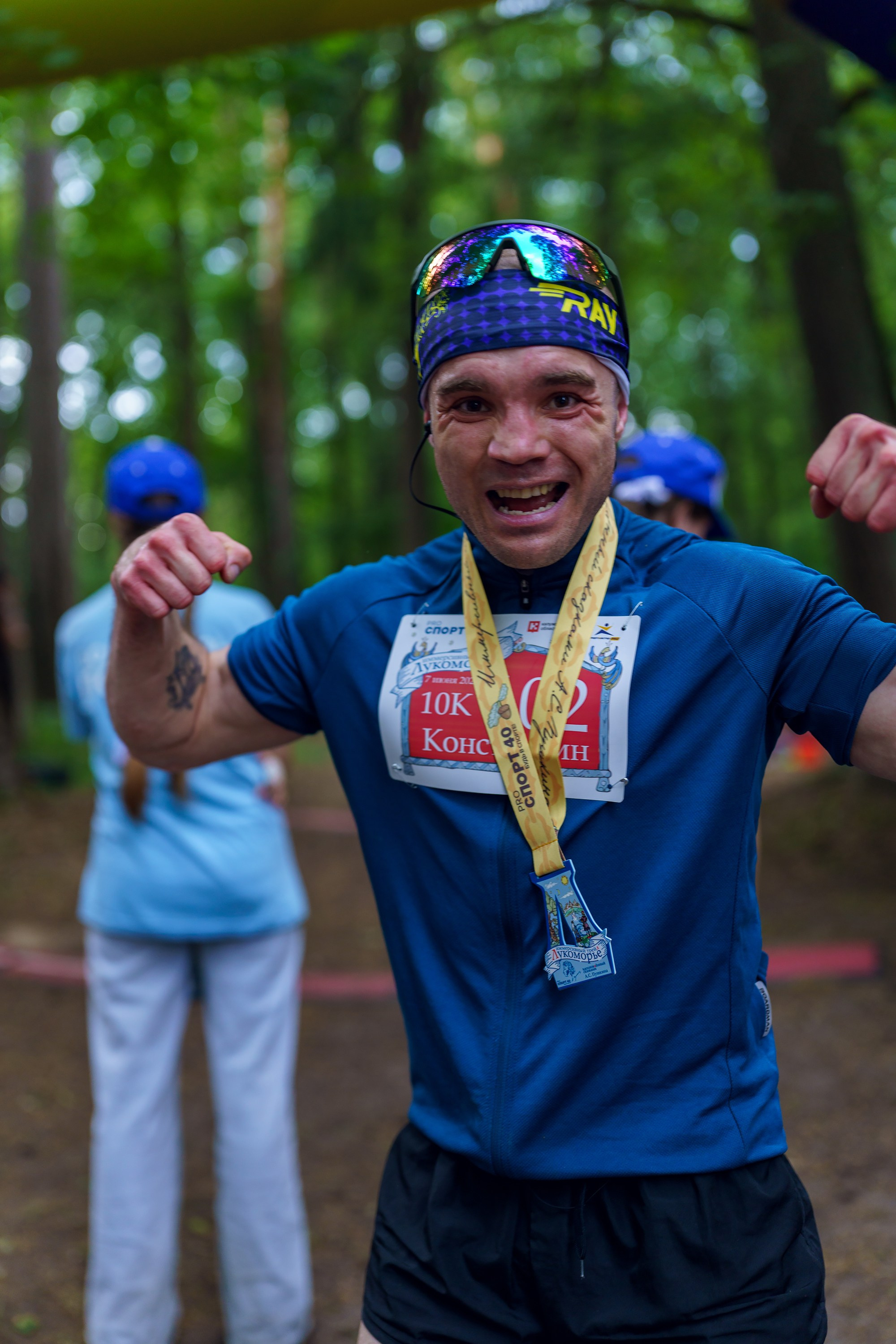 Фотографии Иммерсивный трейл «Лукоморье» 2025. Фотограф спортивные события, недвижимость, турбизнес