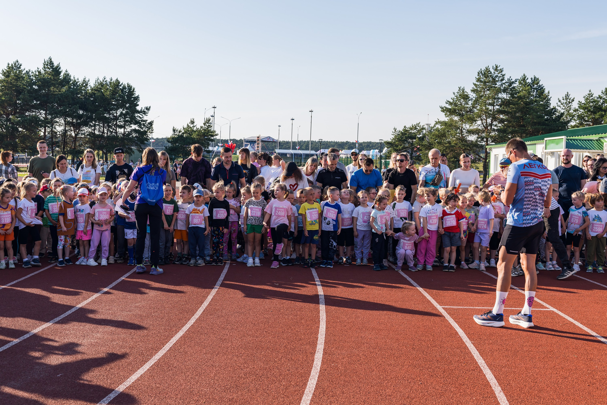 Фотографии Калужский Космический марафон 2025. Фотограф спортивные события, недвижимость, турбизнес