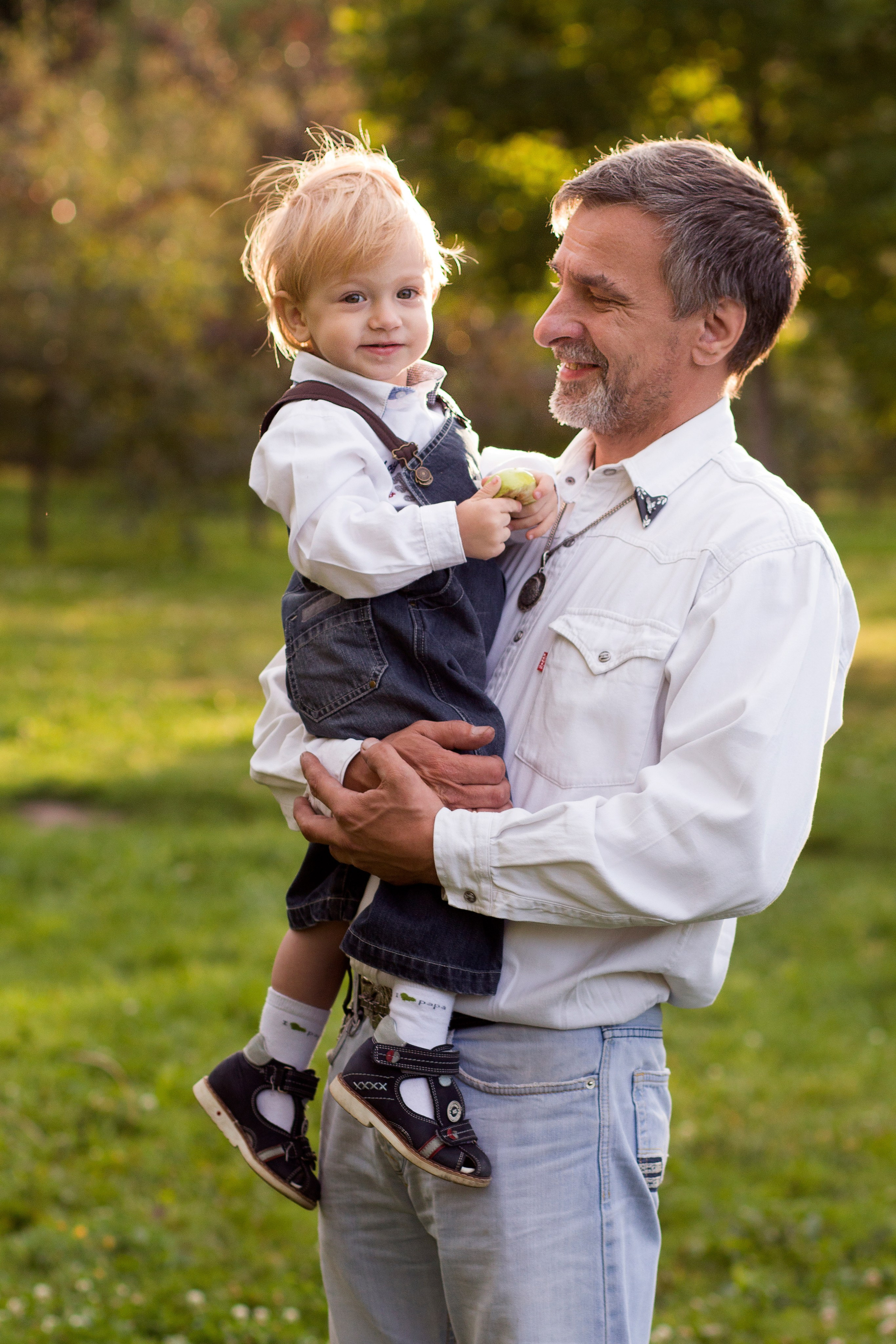Семья. Фотограф Мария Згонник