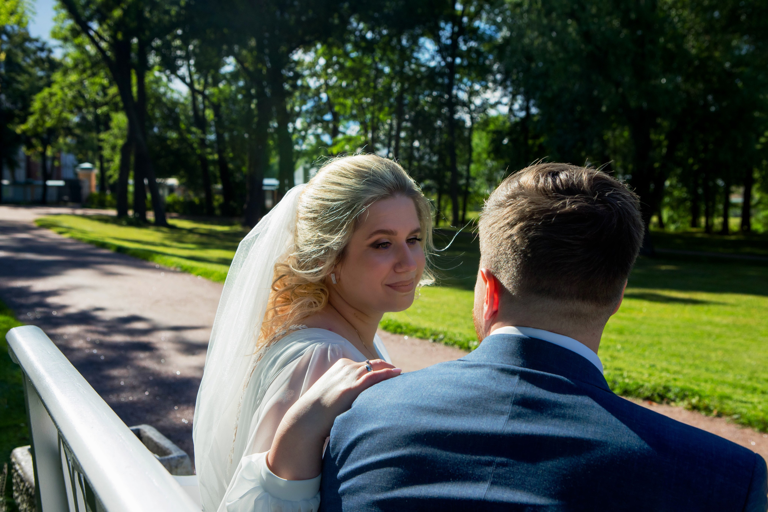 АЛЕКСЕЙ и АННА. Семейный и детский фотограф в Санкт-Петербурге