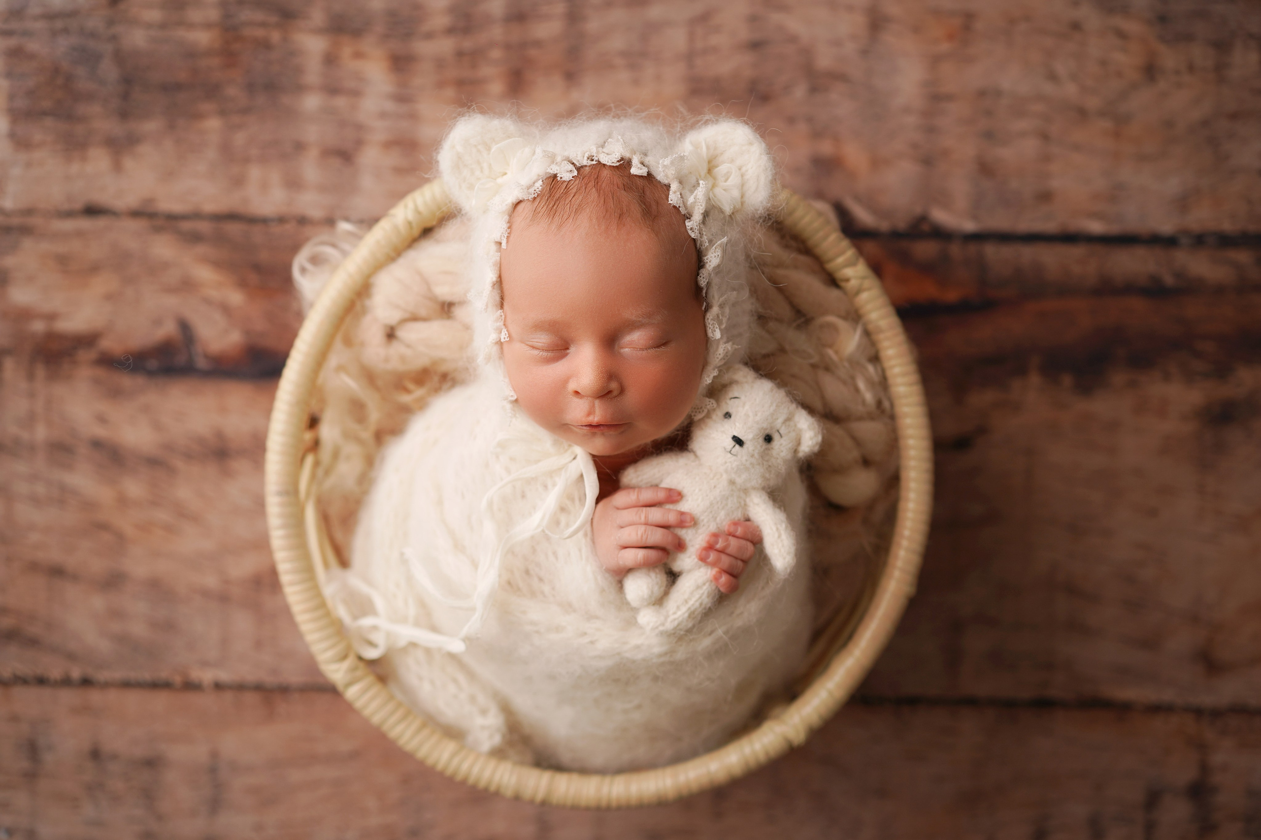 Новорожденные. Фотограф новорождённых в Москве Елена Левина