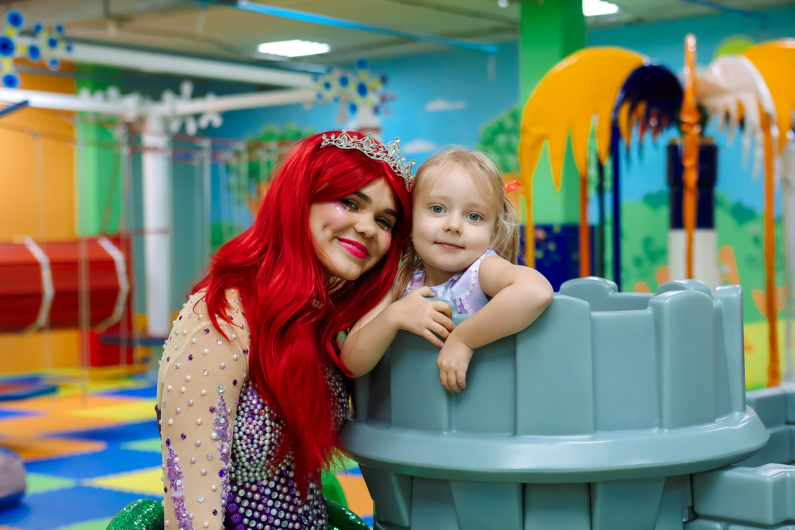 Вечеринка с воздушными шарами. Семейный и свадебный фотограф во Владивостоке Аня Смецкая