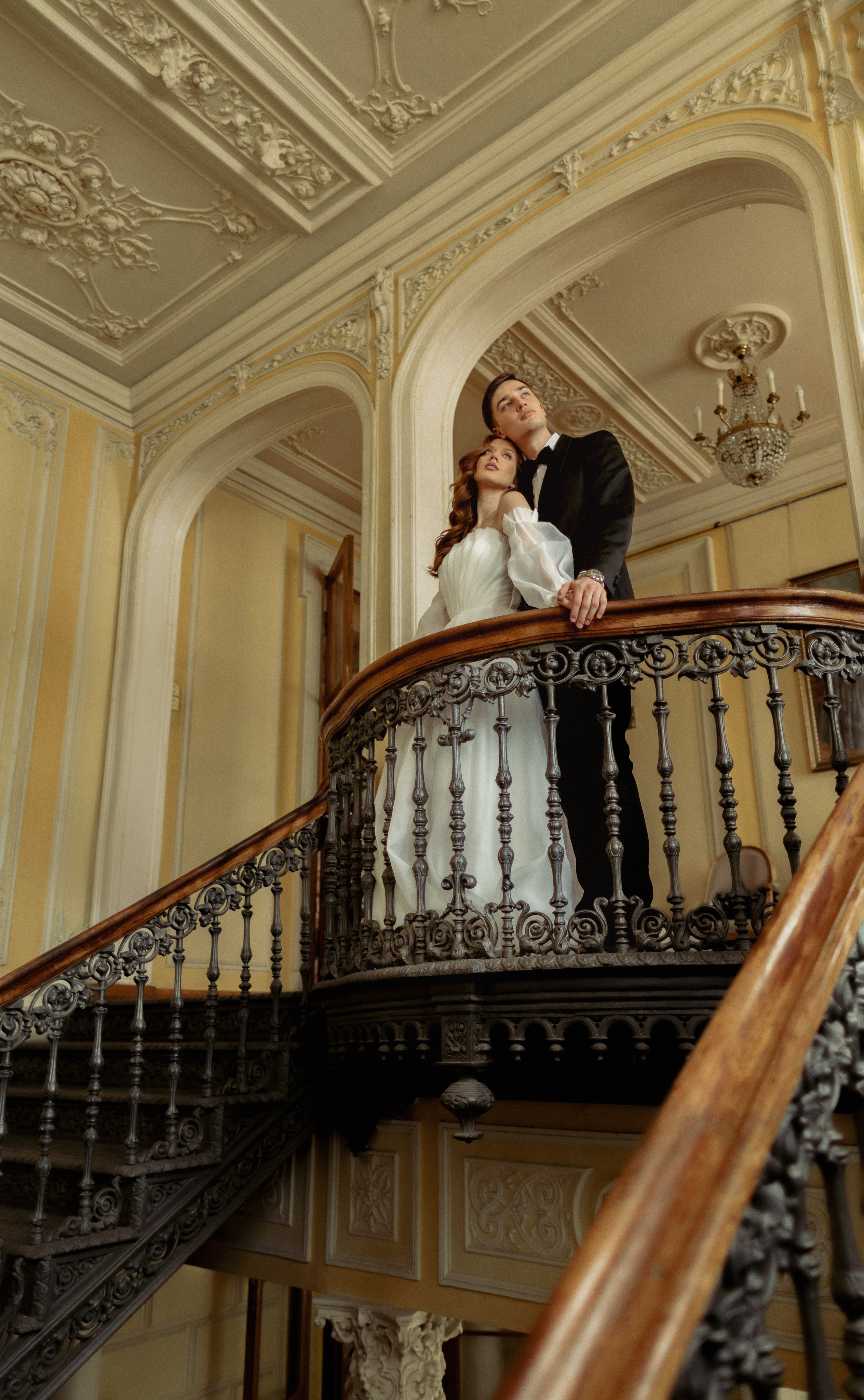 Мария и Александр. Свадебный и семейный фотограф Москва Назарова Ольга