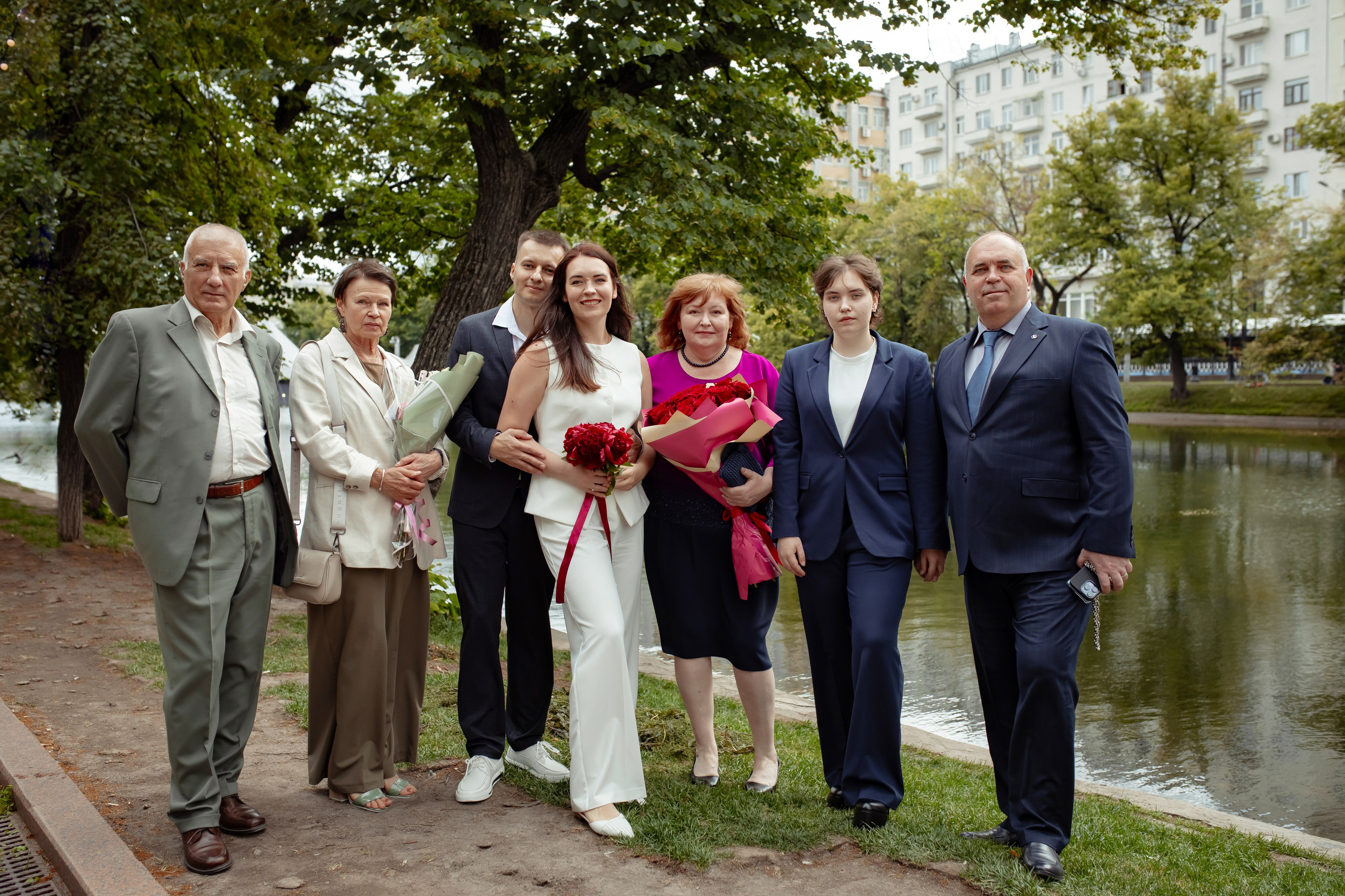Евгения и Кирилл. Семейный и детский фотограф в Москве Дорогова Екатерина
