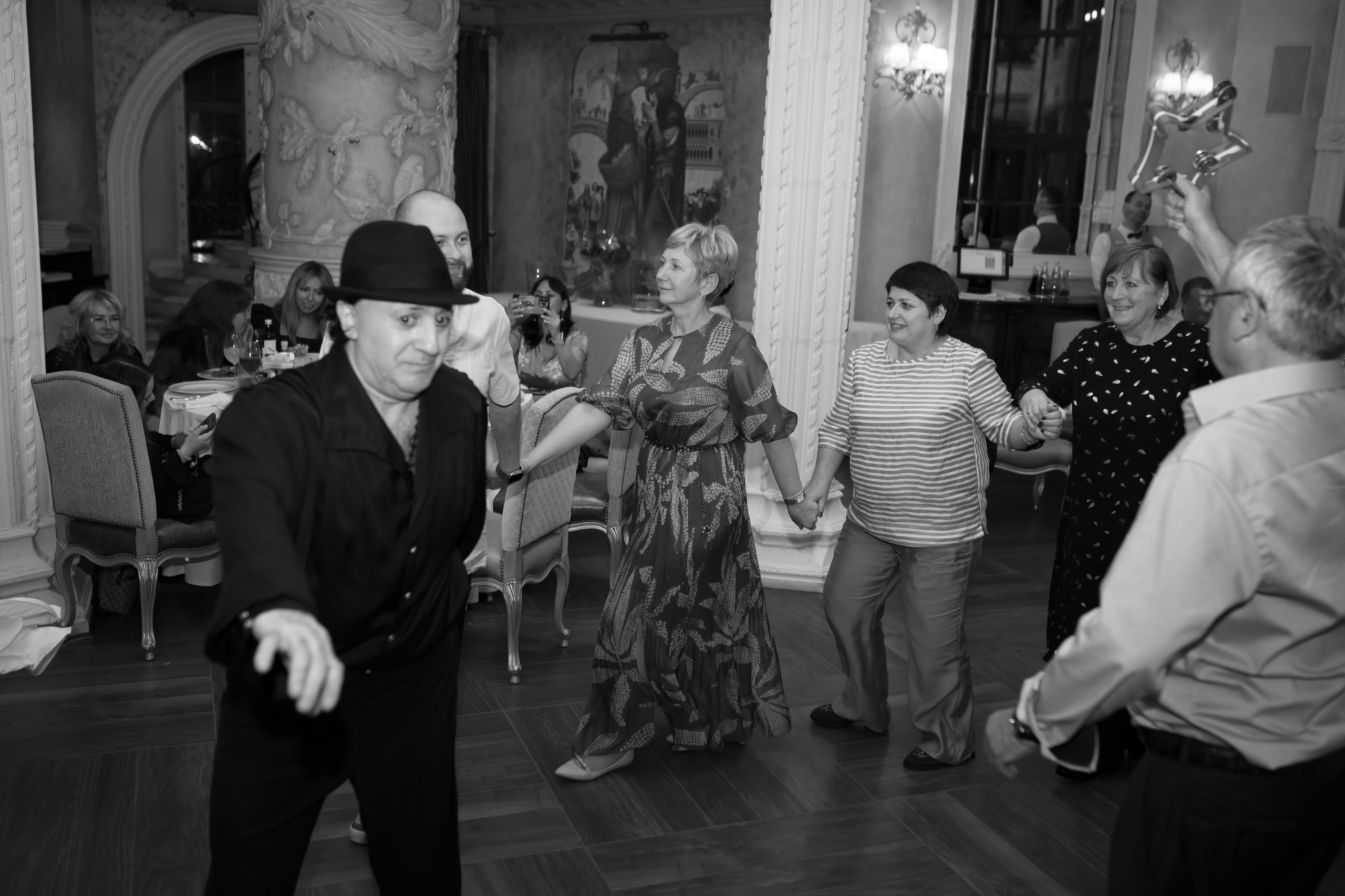 Юбилей Светланы (6 часов). Семейный и детский фотограф в Москве Дорогова Екатерина