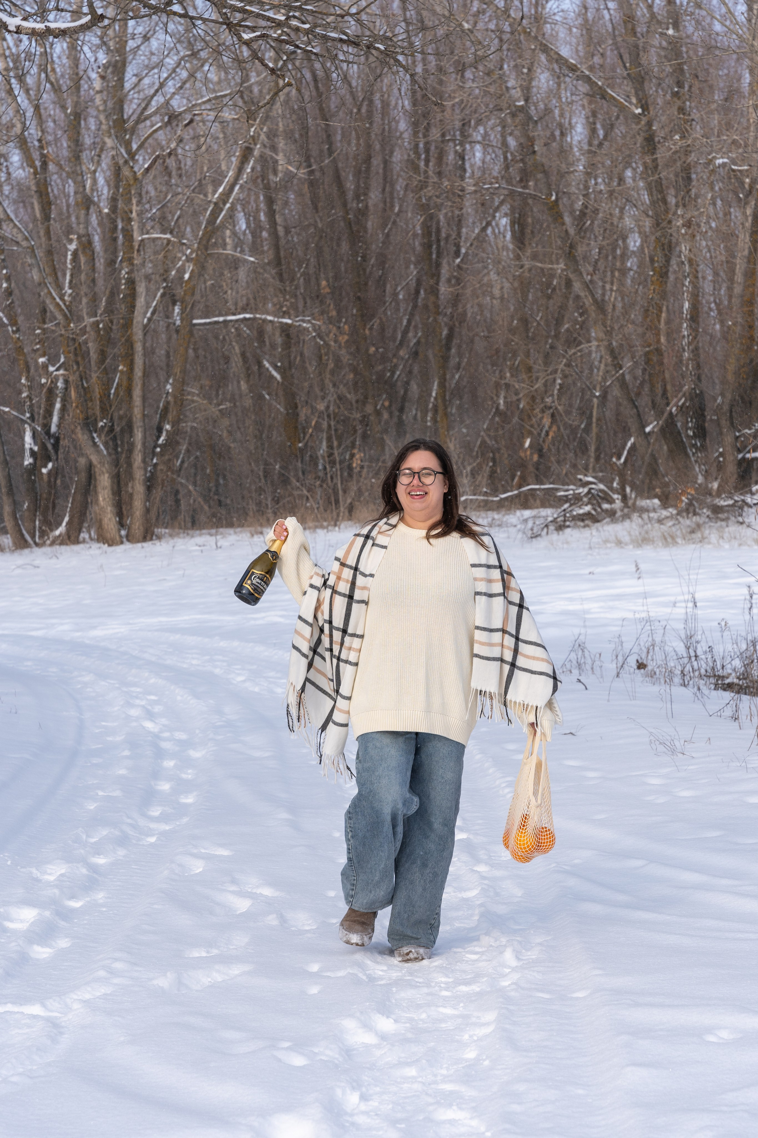 Зимняя фотосессия с Ангелиной. Фотограф |Ленинск, Волжский, Волгоград| Наталья Савилова