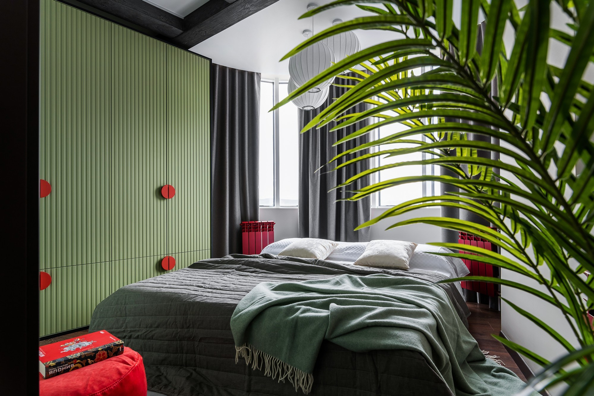 ЖК Театральный «Япония». Дизайн студия премиум класса