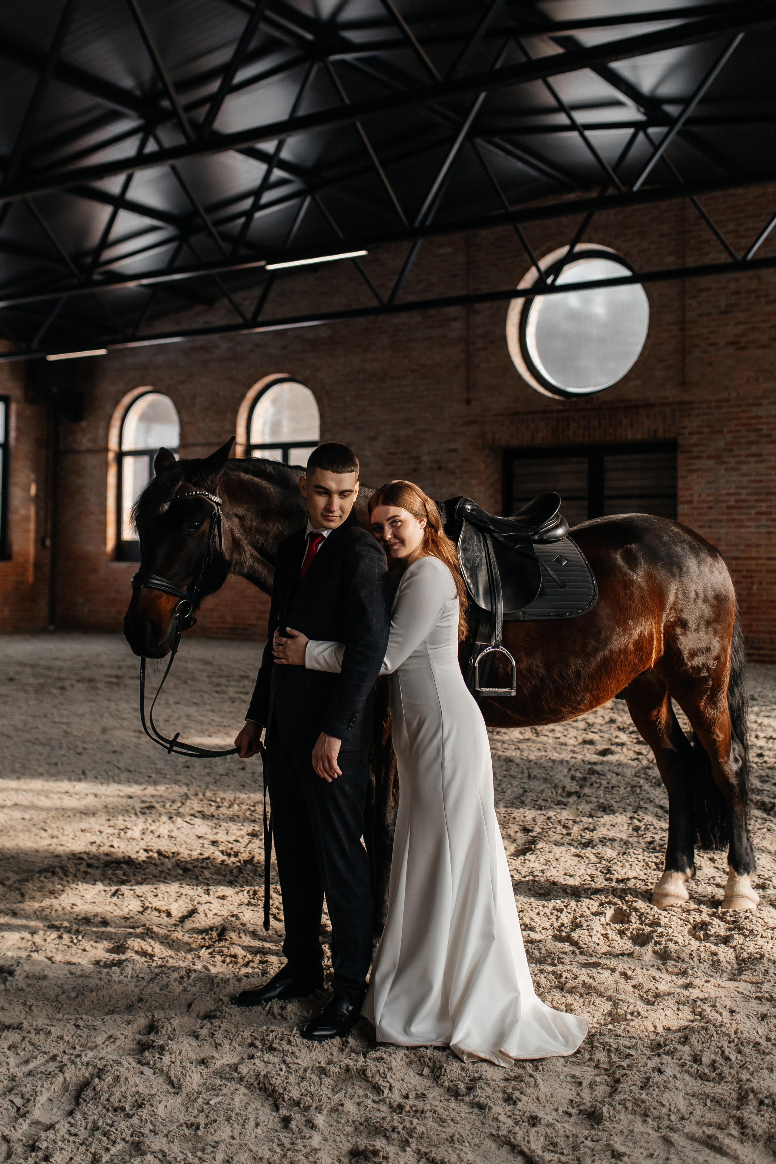 Леша и Вика. Семейный и свадебный фотограф в Тамбове Ксения Плотникова