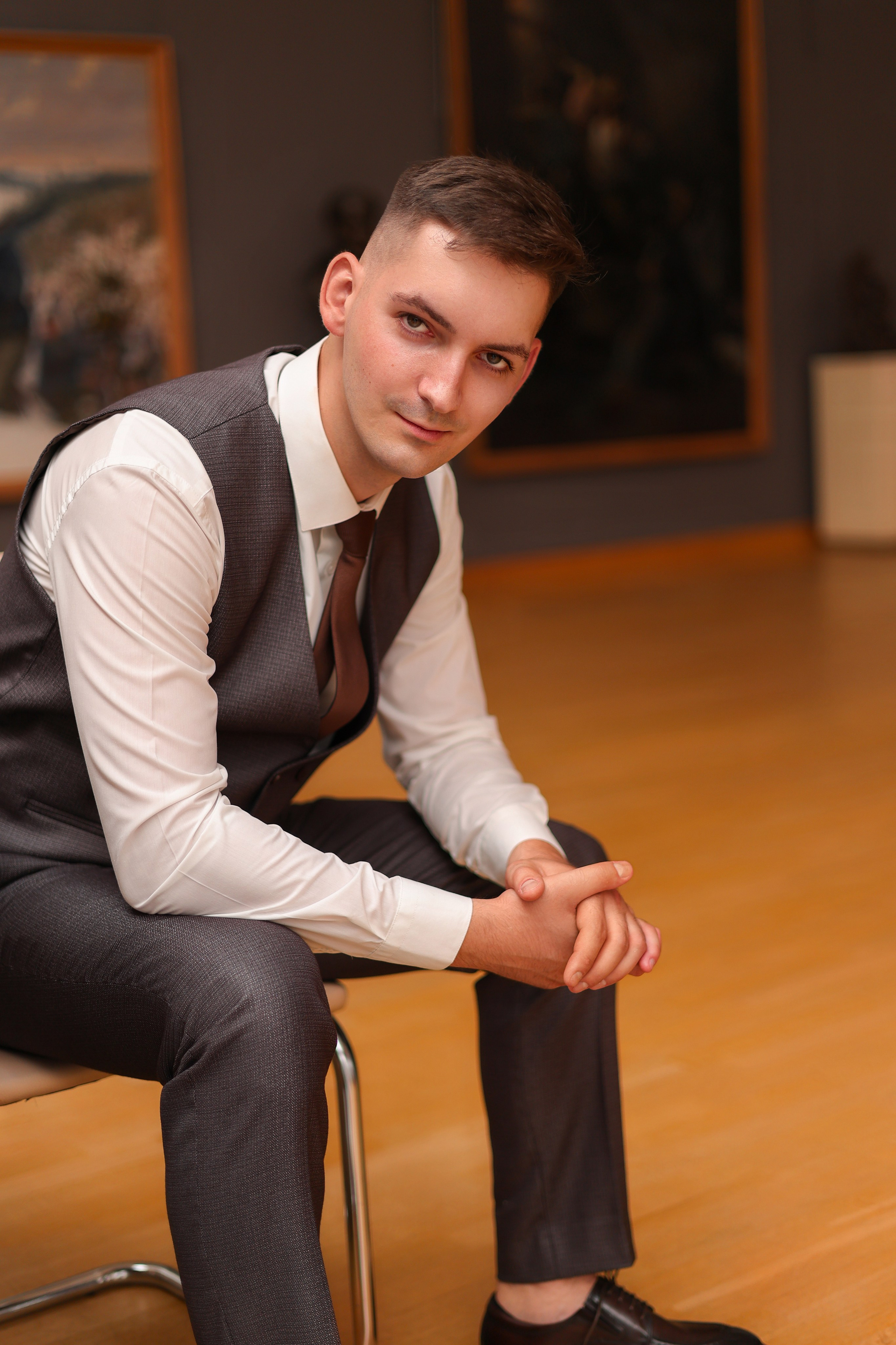 Ксюша и Максим. Свадебный фотограф Беларусь Ольга Козыренко