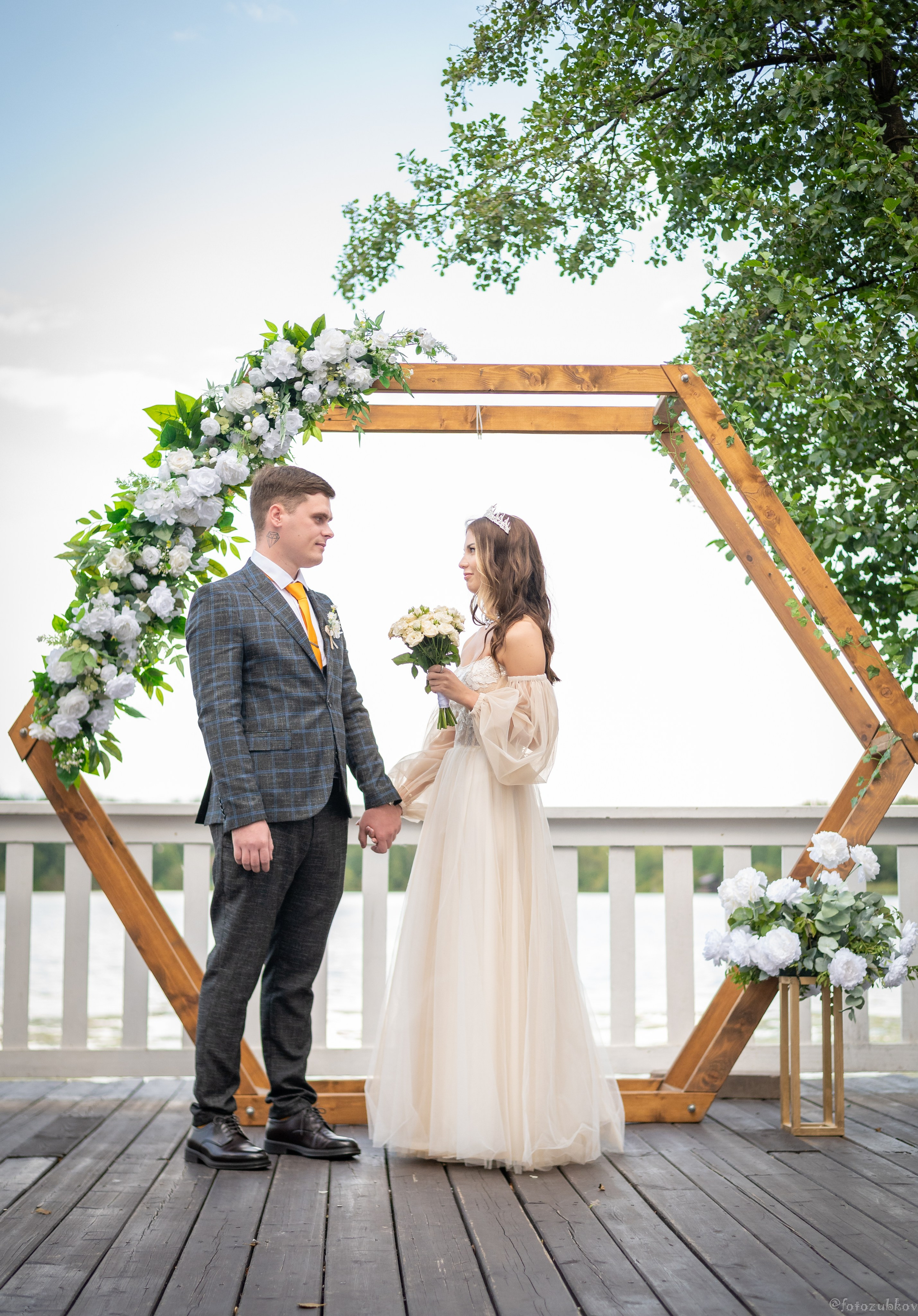 Свадебные фотосессии в Москве. Портретный фотограф в Москве Александр Зубков