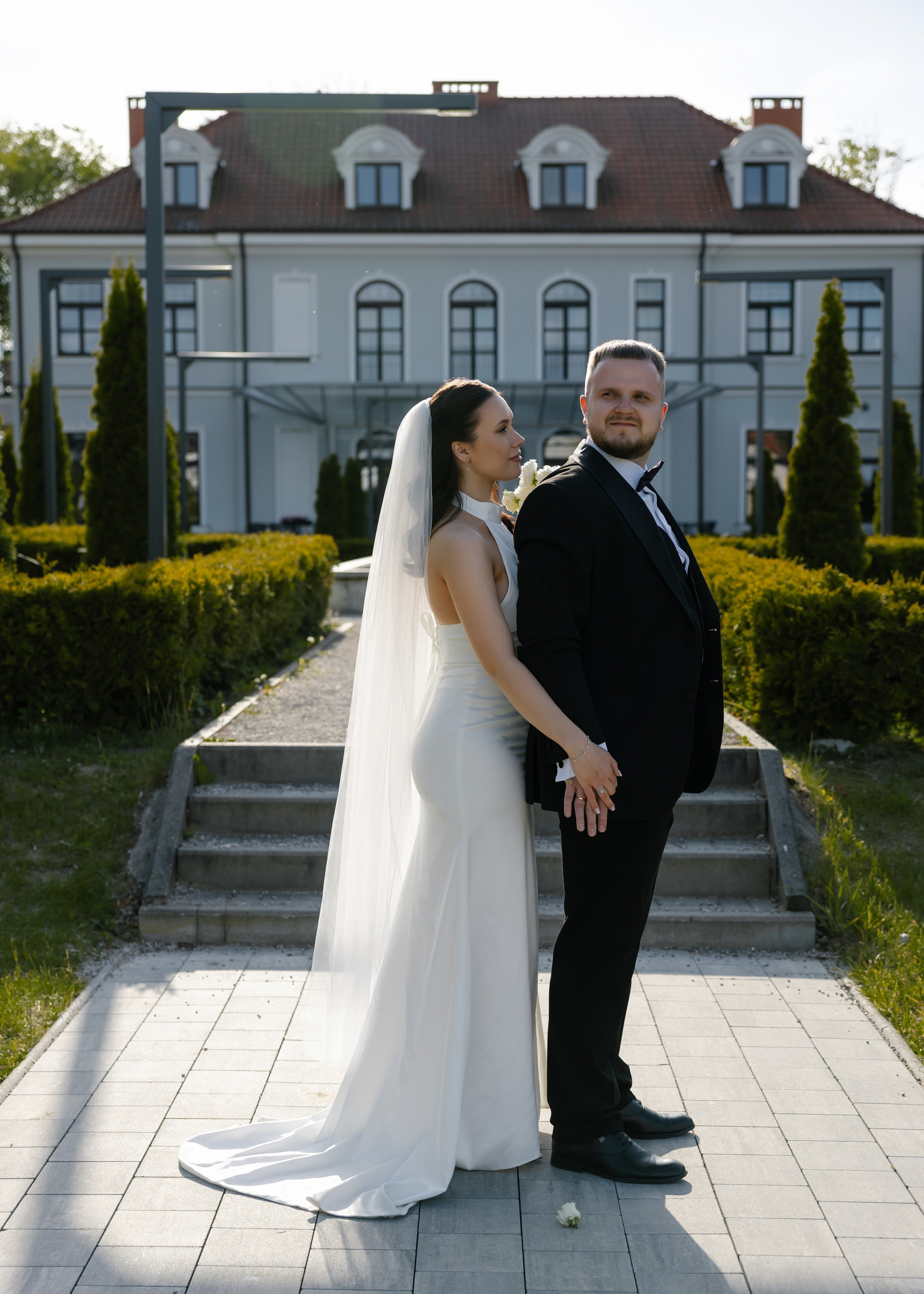 Свадьба для двоих. Свадебный фотограф в Калининграде Ольга Пасечник