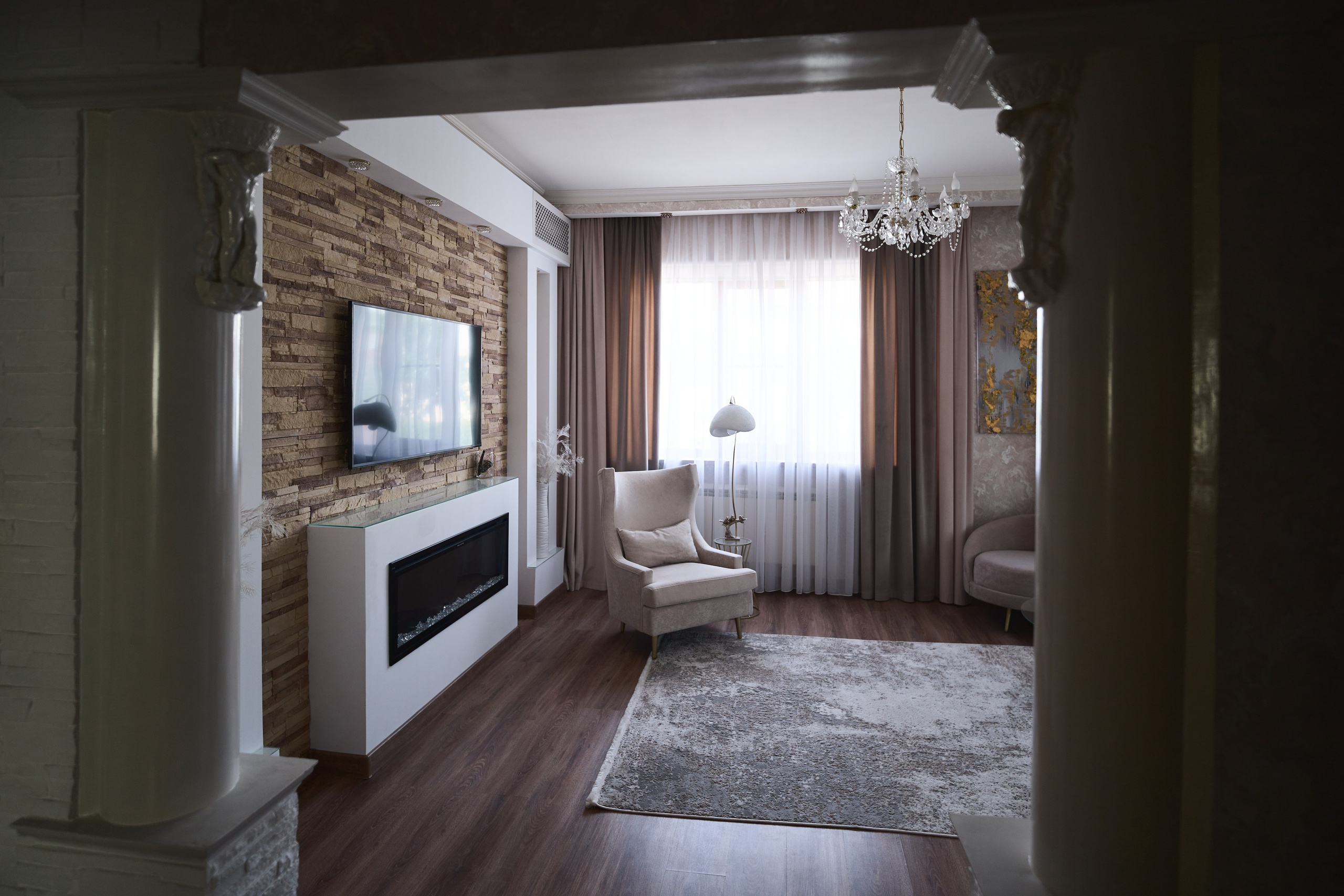 Съемка дома для продажи. Фотограф Олег Сотник