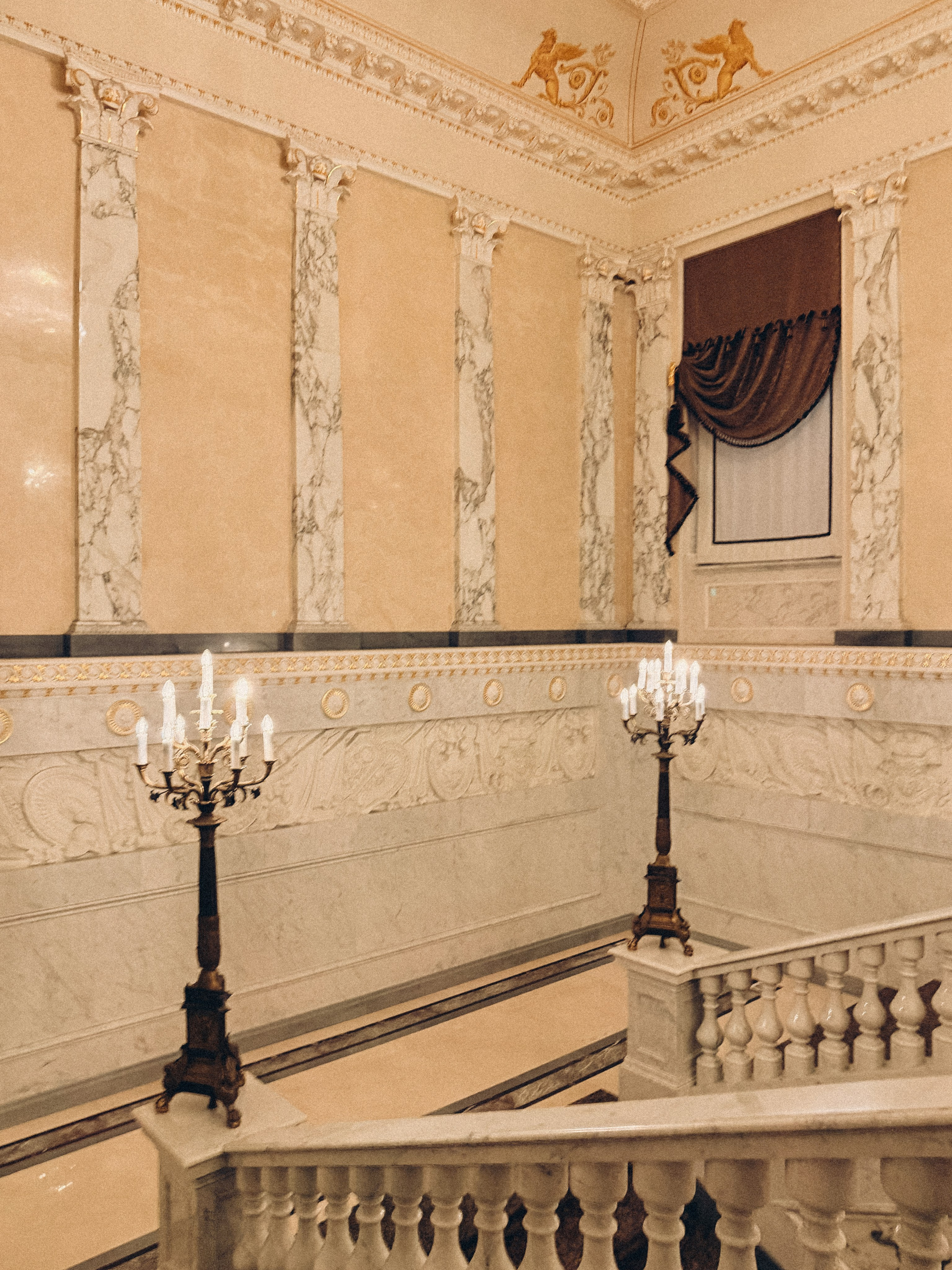 СВАДЕБНАЯ СЕРИЯ НСНЯТА НА ТЕЛЕФОН Four Seasons Lion Palace St. Petersburg 5*. Профессиональный фотограф, Санкт-Петербург — Виктория Богомолова