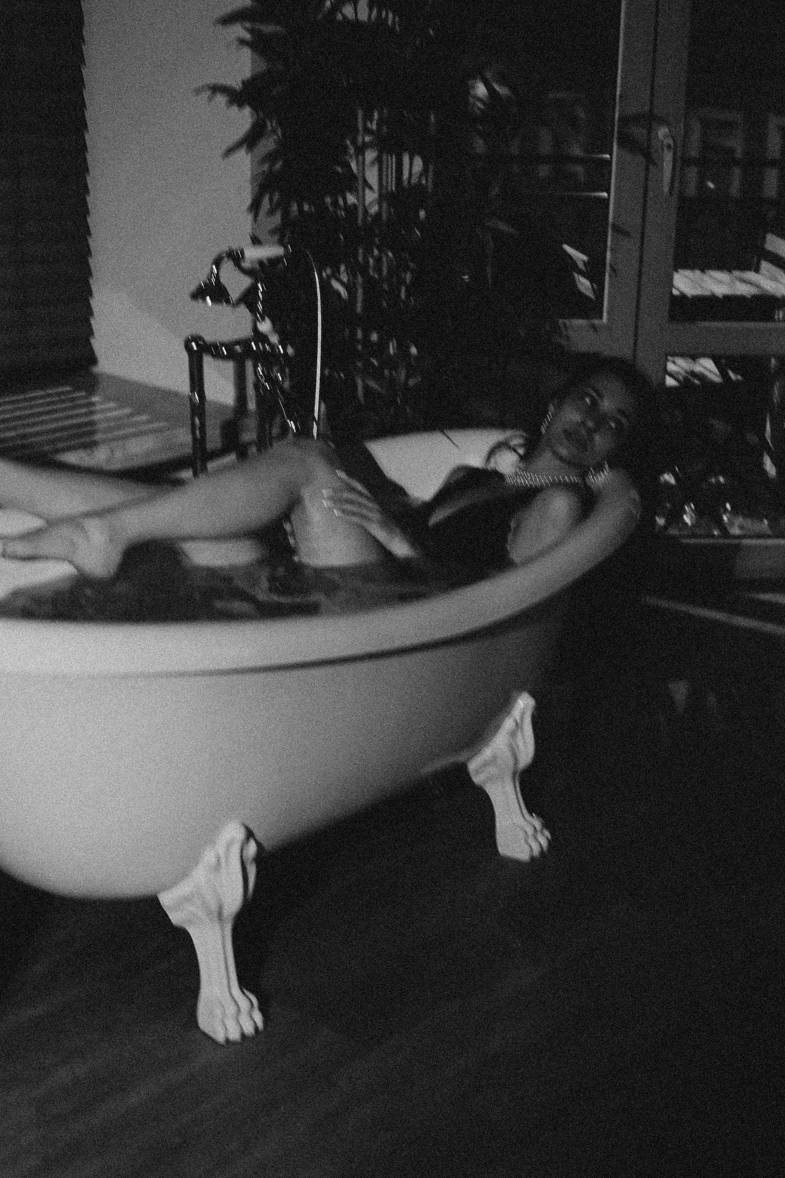 История в ванной. Профессиональный фотограф, Санкт-Петербург — Виктория Богомолова